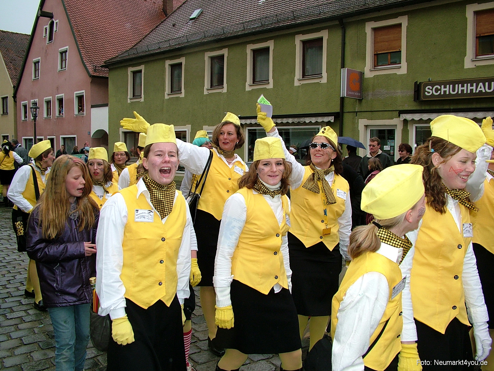 Faschingszug Berching 0180