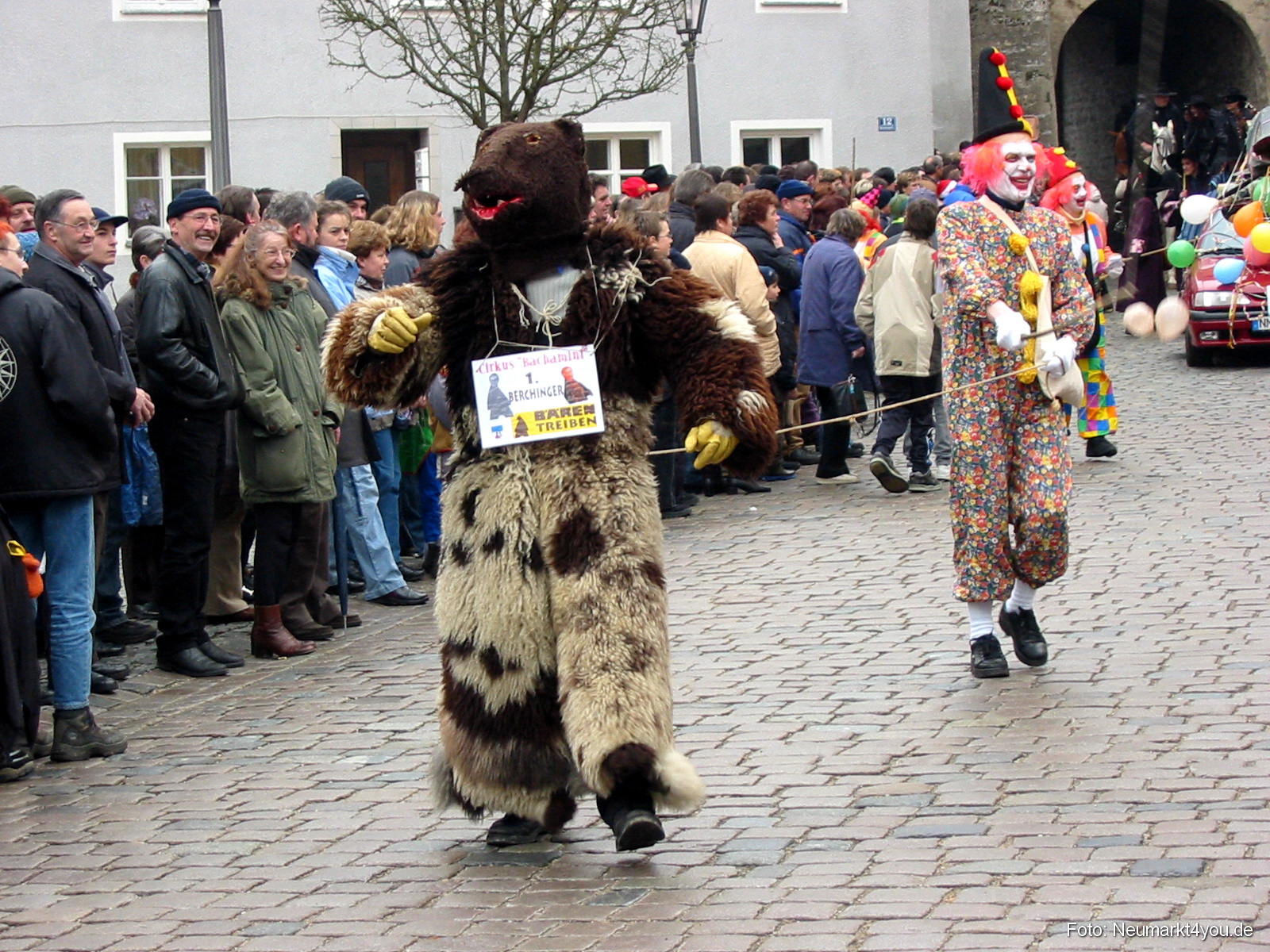 Faschingszug Berching 0190