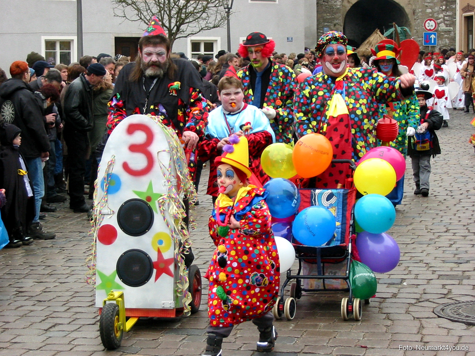 Faschingszug Berching 0200