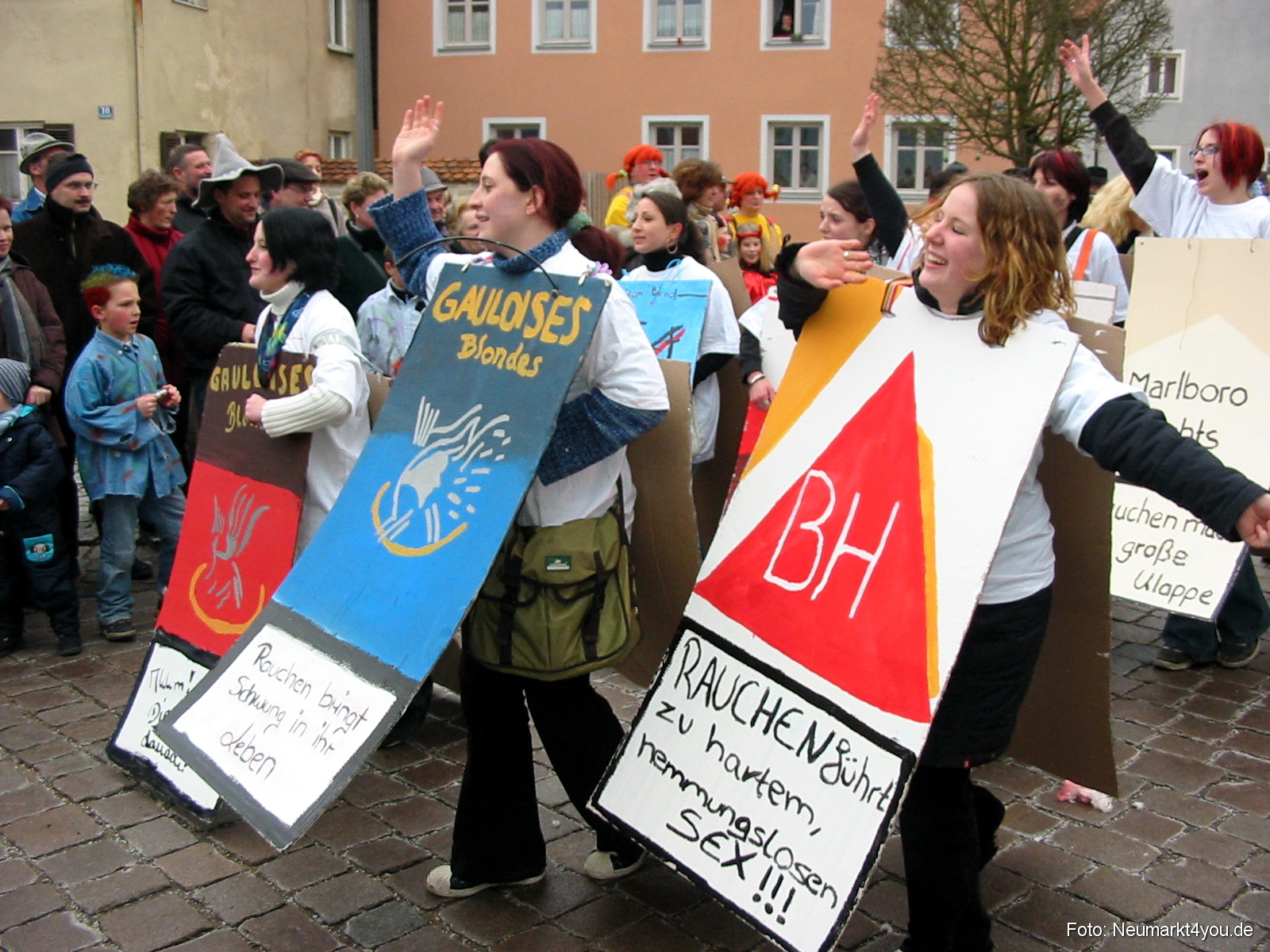 Faschingszug Berching 0210