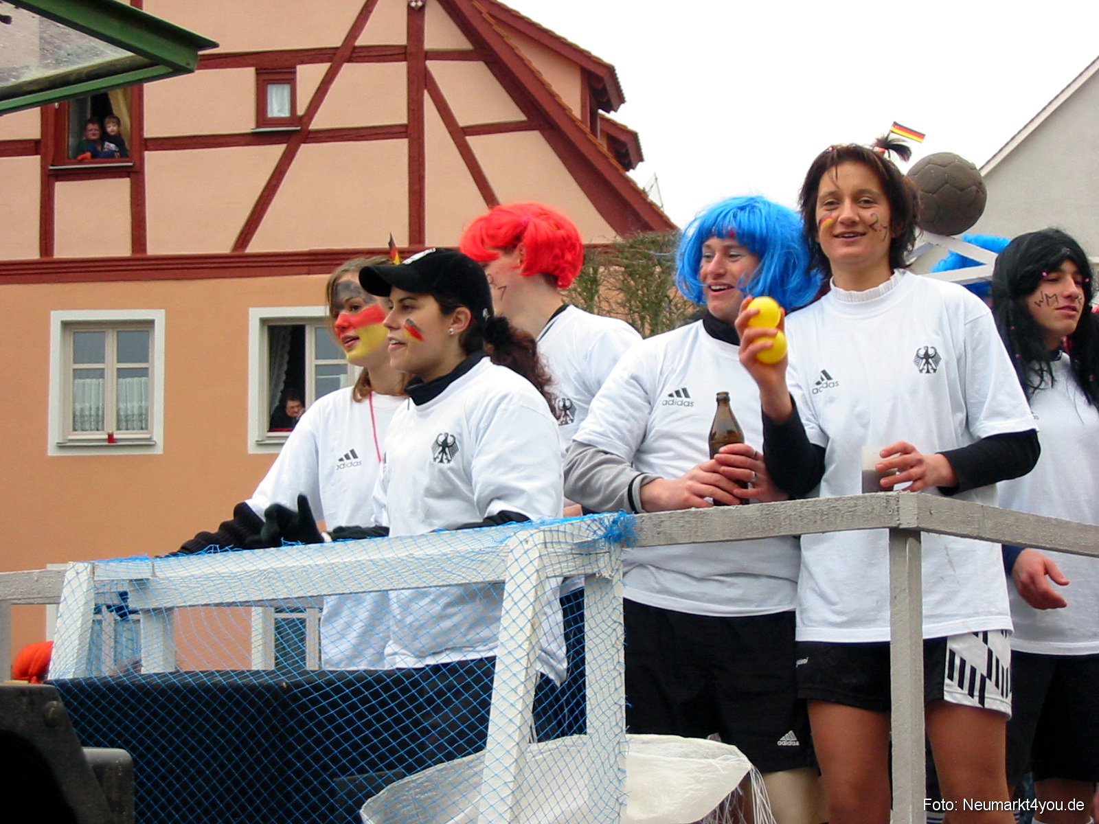 Faschingszug Berching 0215