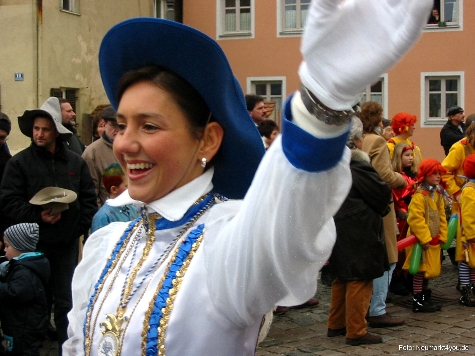 Faschingszug Berching 0230