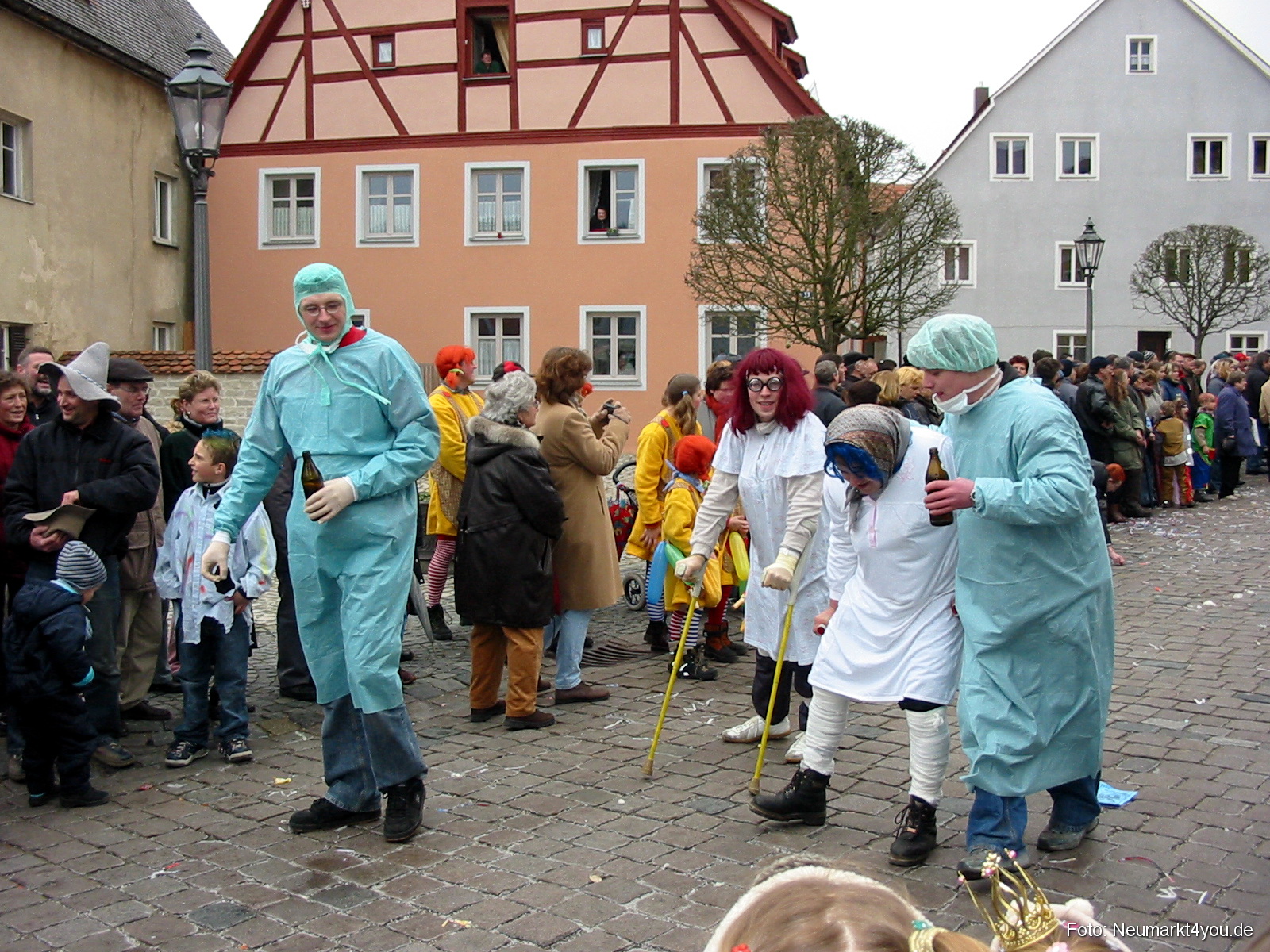 Faschingszug Berching 0235