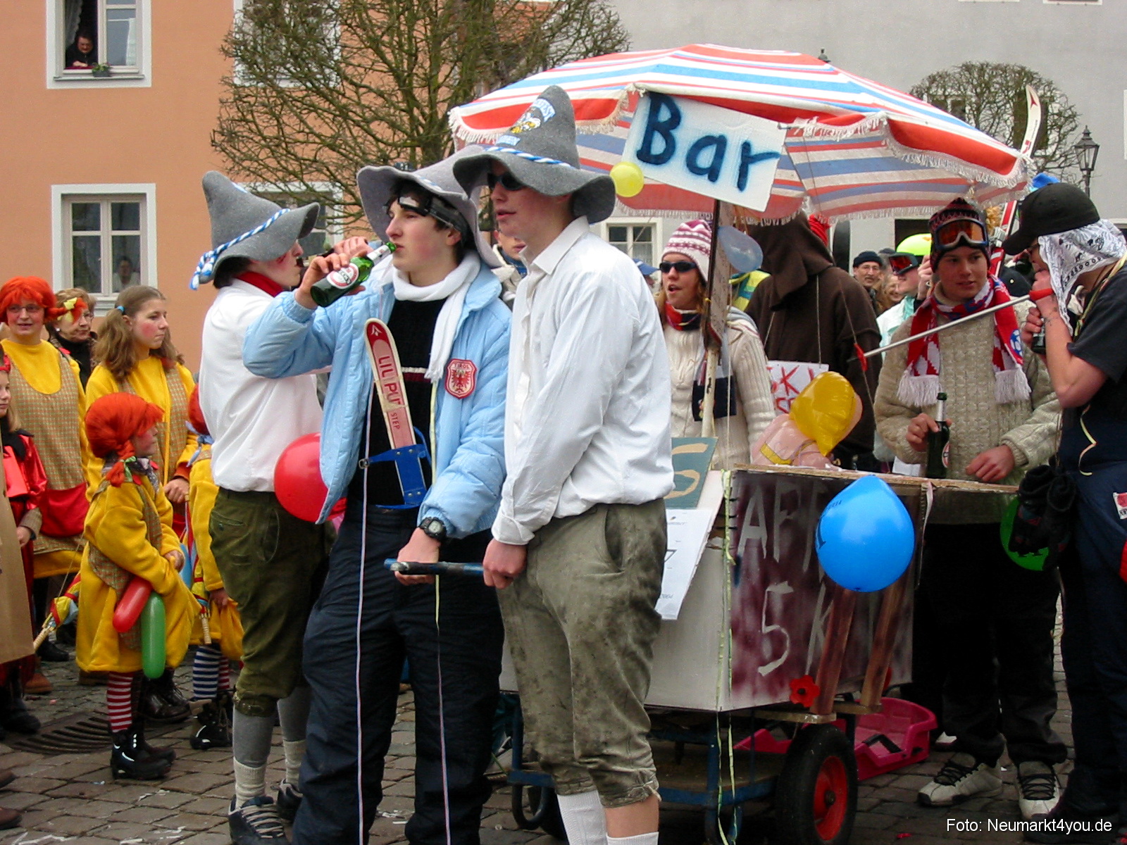 Faschingszug Berching 0240