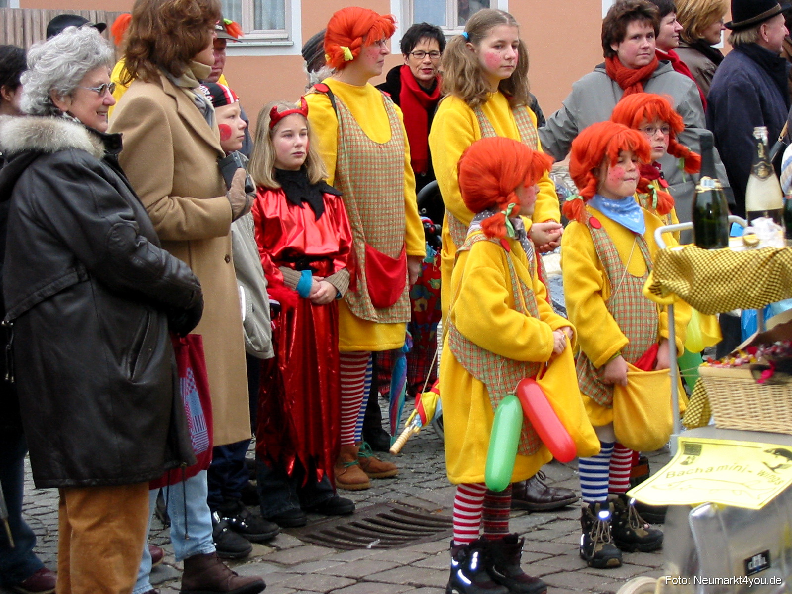 Faschingszug Berching 0250