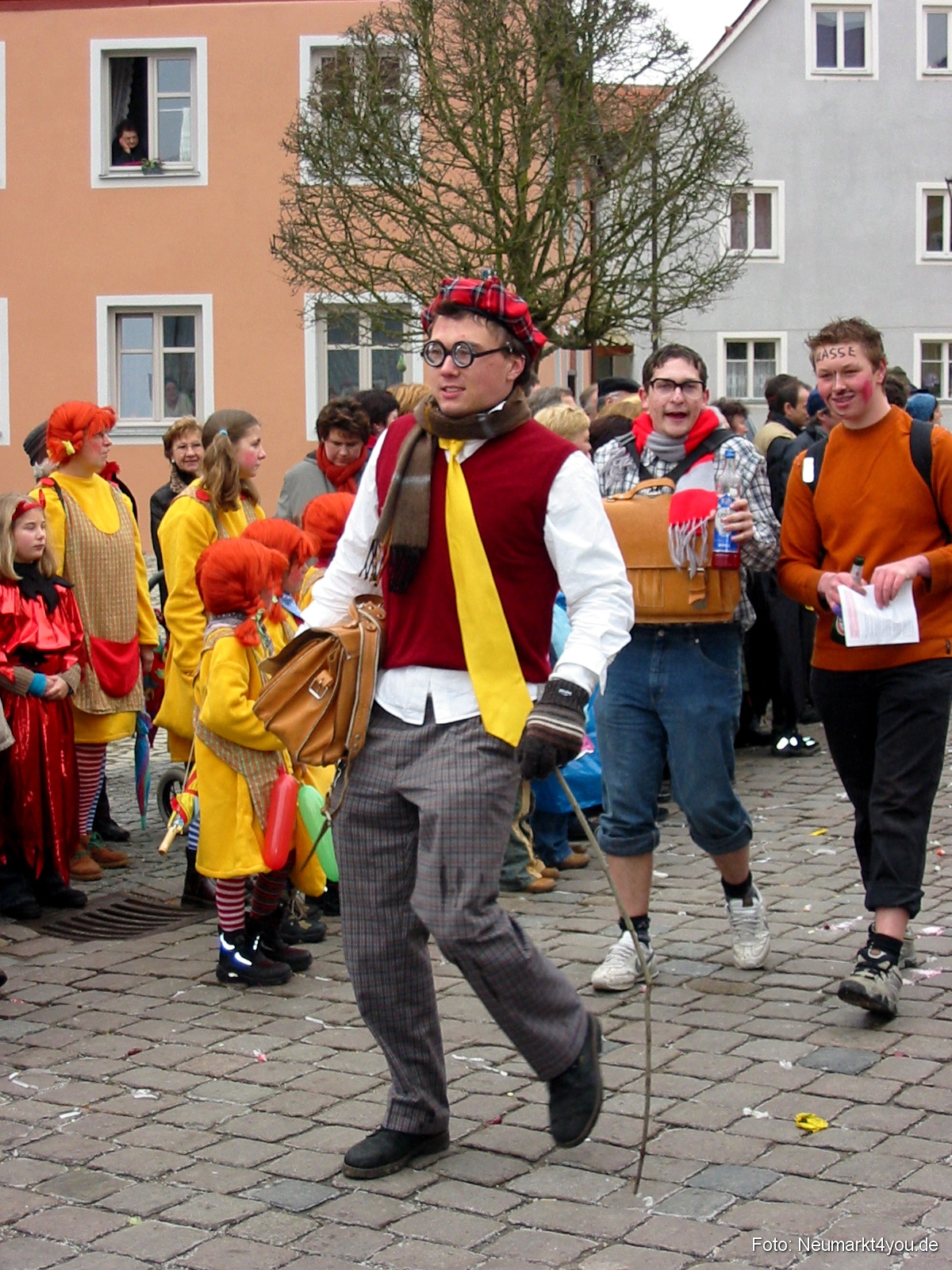 Faschingszug Berching 0255