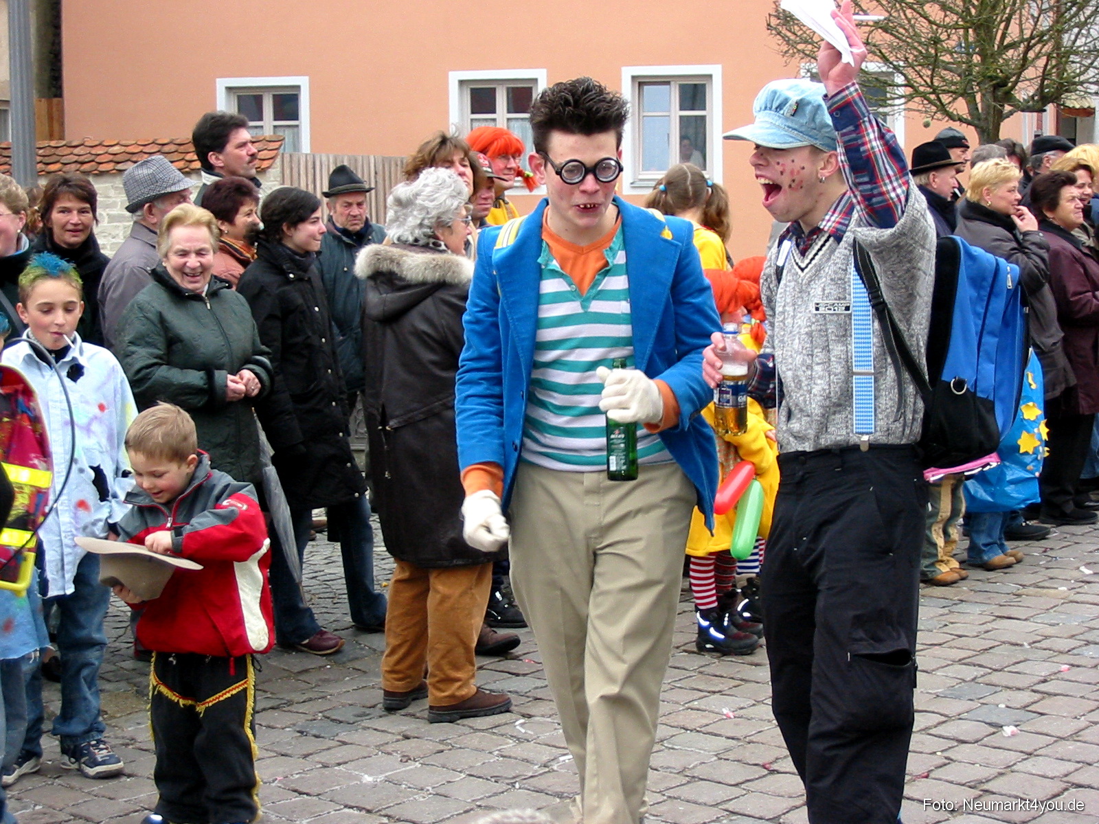 Faschingszug Berching 0260