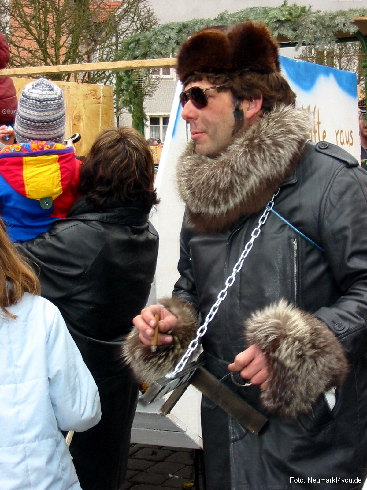 Faschingszug Berching 0275