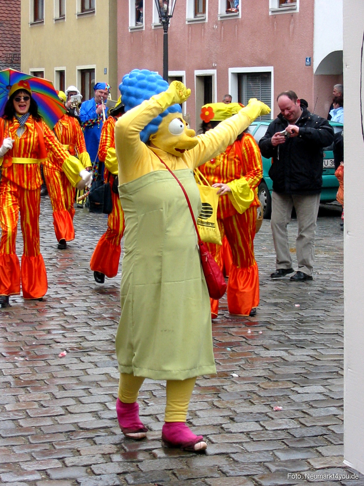 Faschingszug Berching 0285