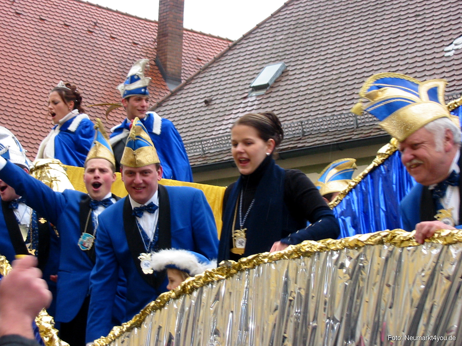 Faschingszug Berching 0290