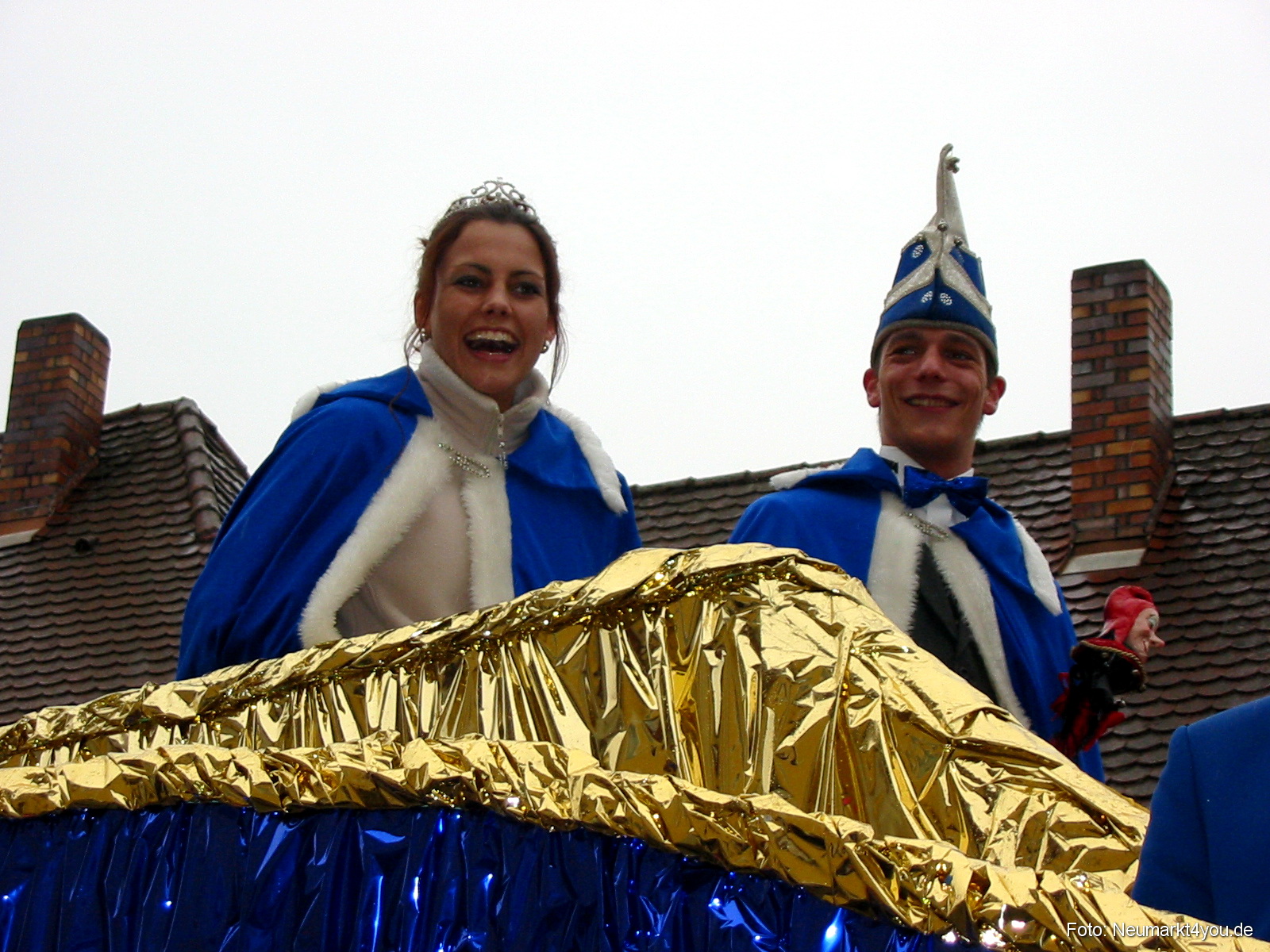 Faschingszug Berching 0300