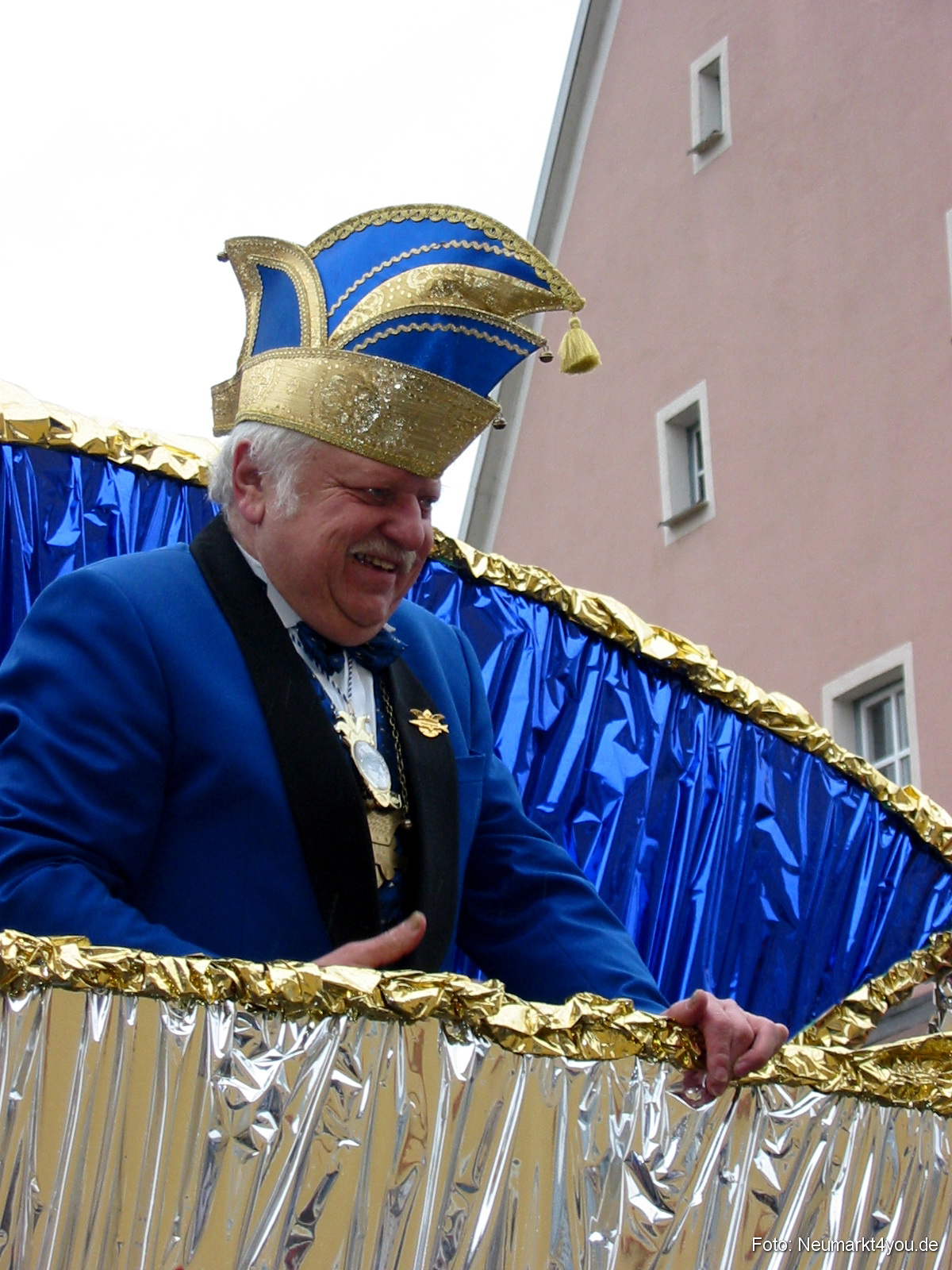 Faschingszug Berching 0305