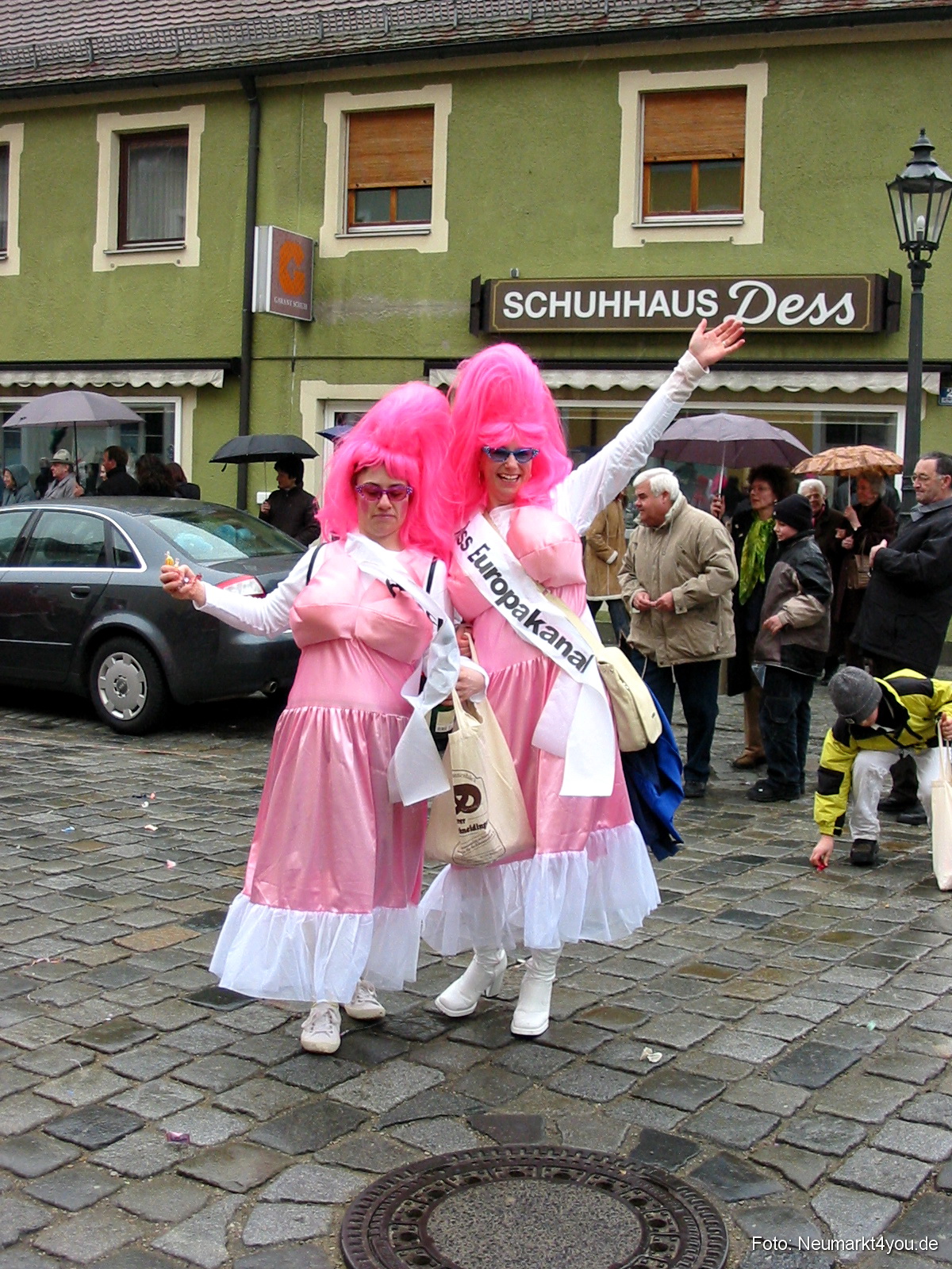 Faschingszug Berching 0310