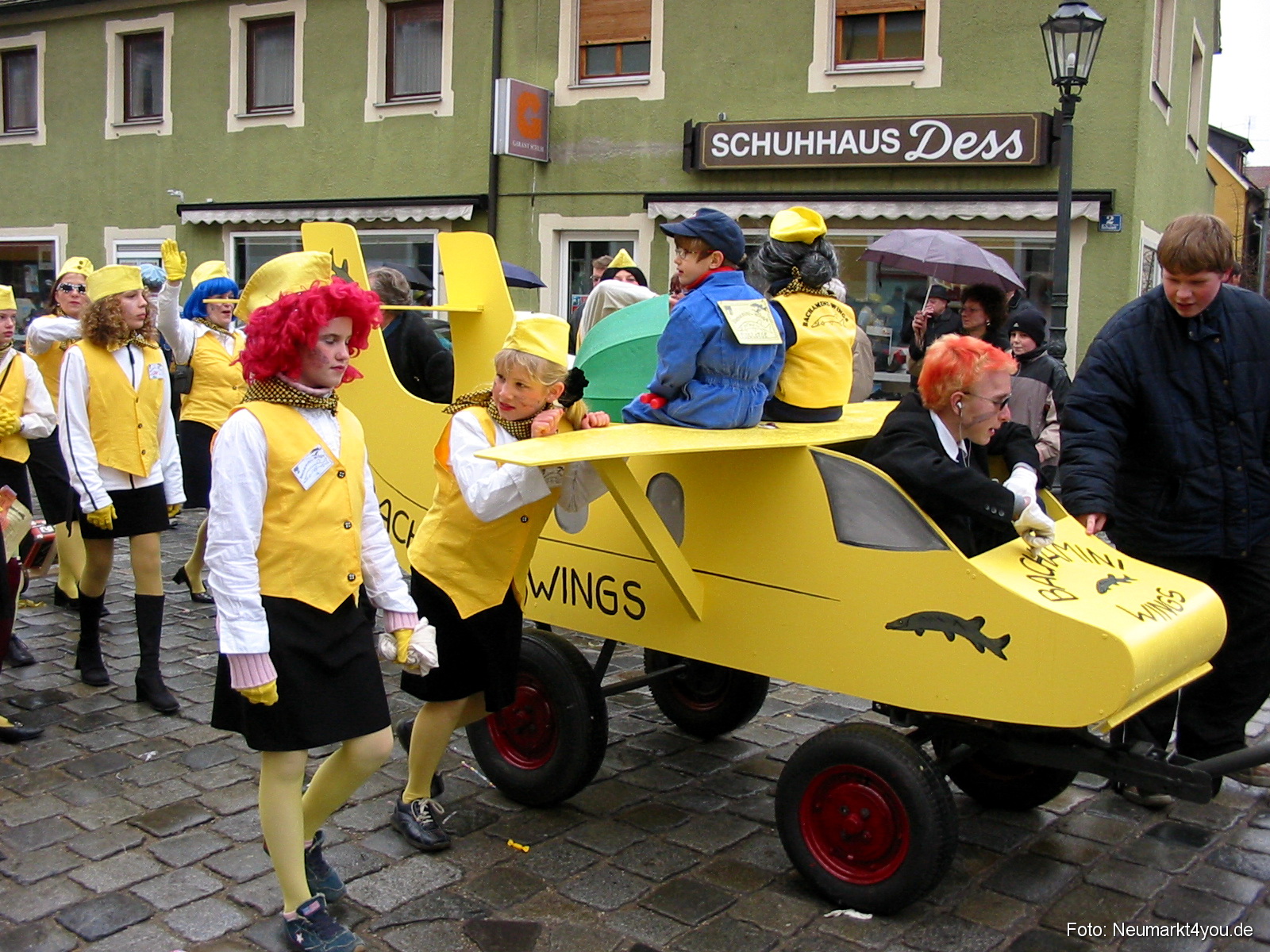 Faschingszug Berching 0325