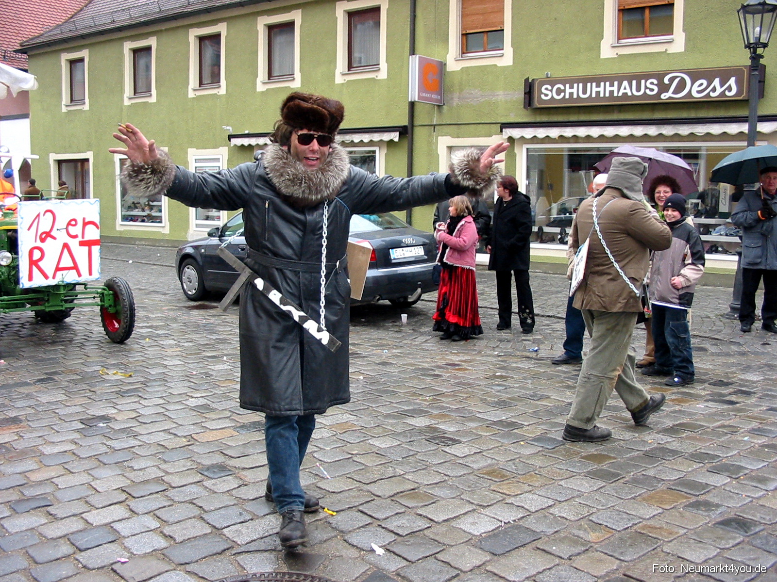 Faschingszug Berching 0335