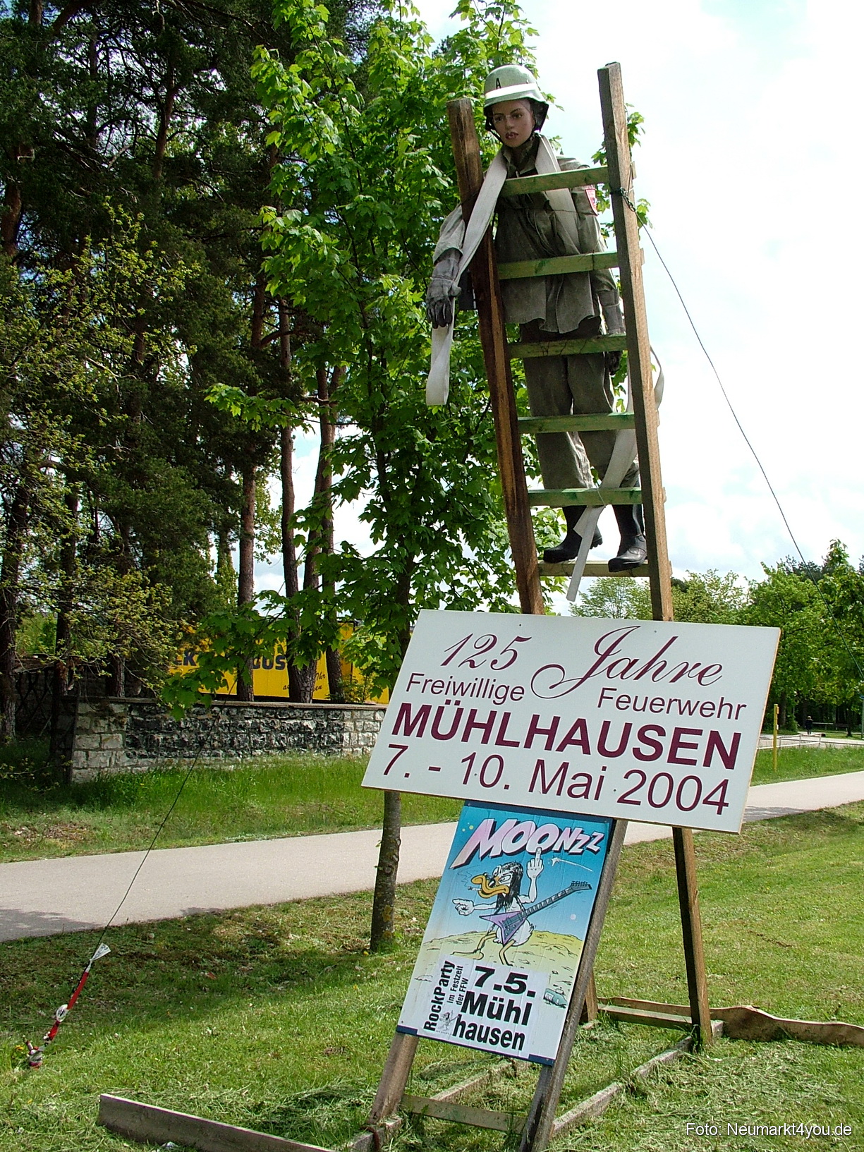 Feuerwehrfest Mh 2004 16