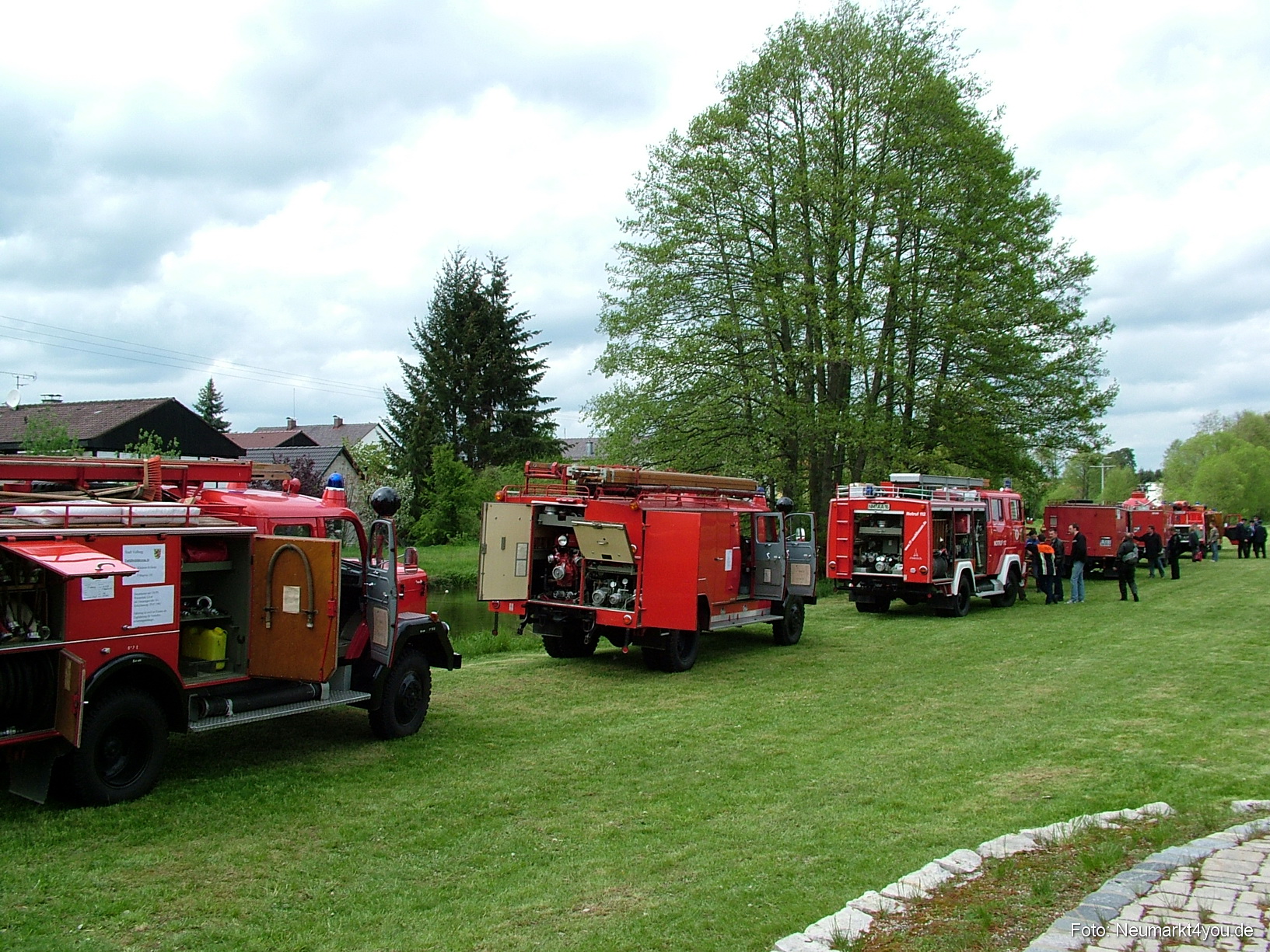 Feuerwehrfest Mh 2004 17