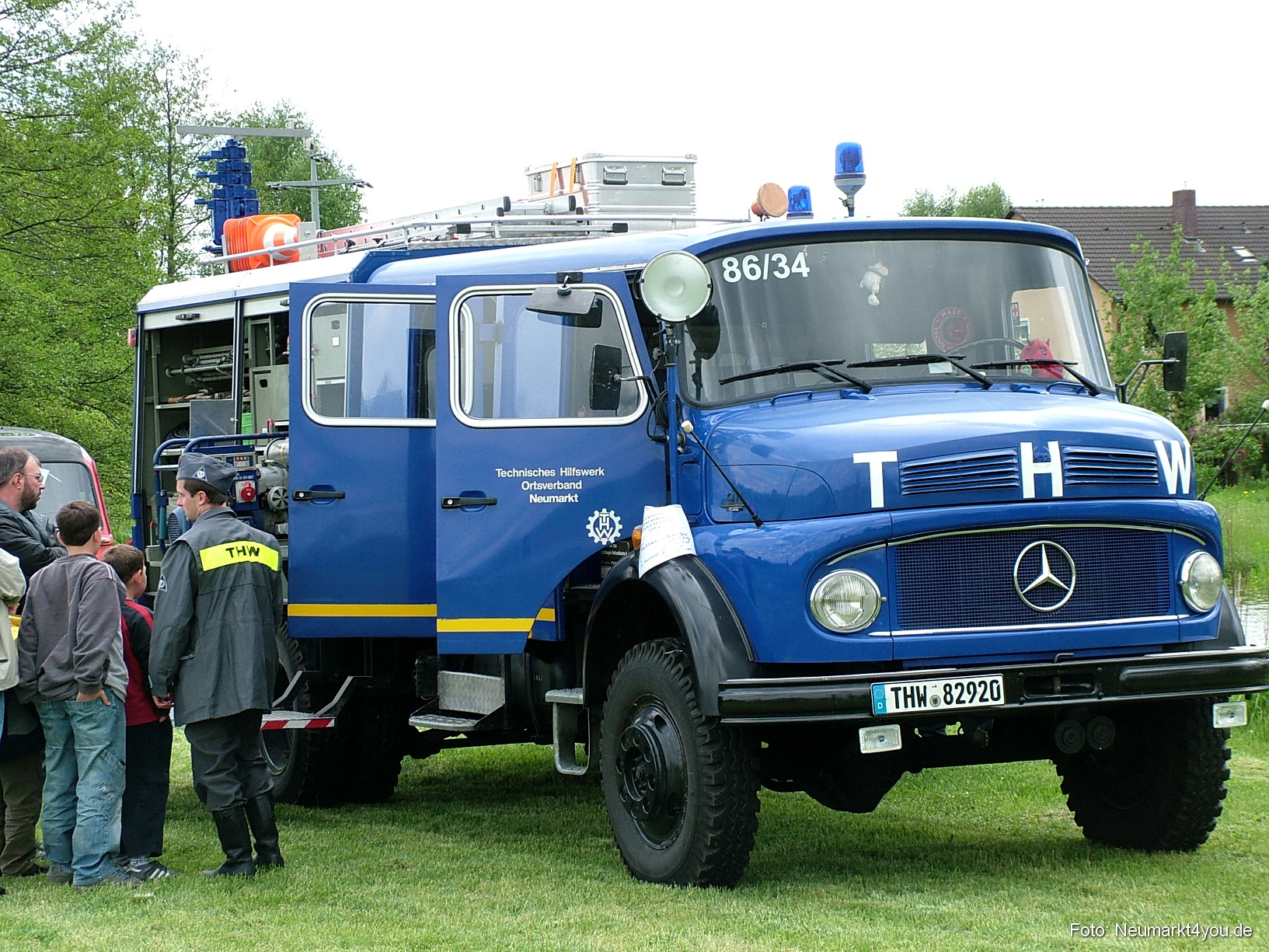 Feuerwehrfest Mh 2004 28