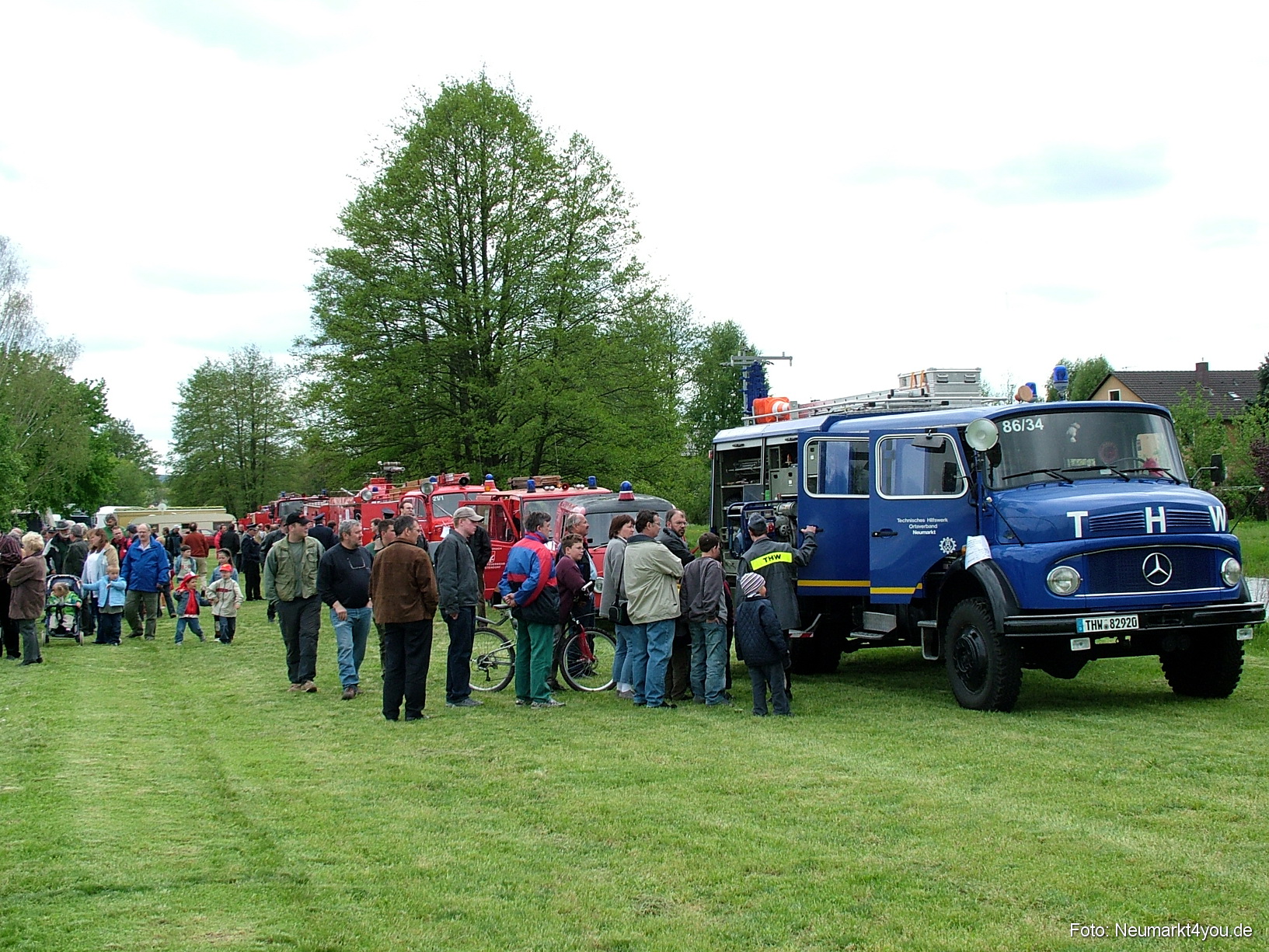 Feuerwehrfest Mh 2004 29