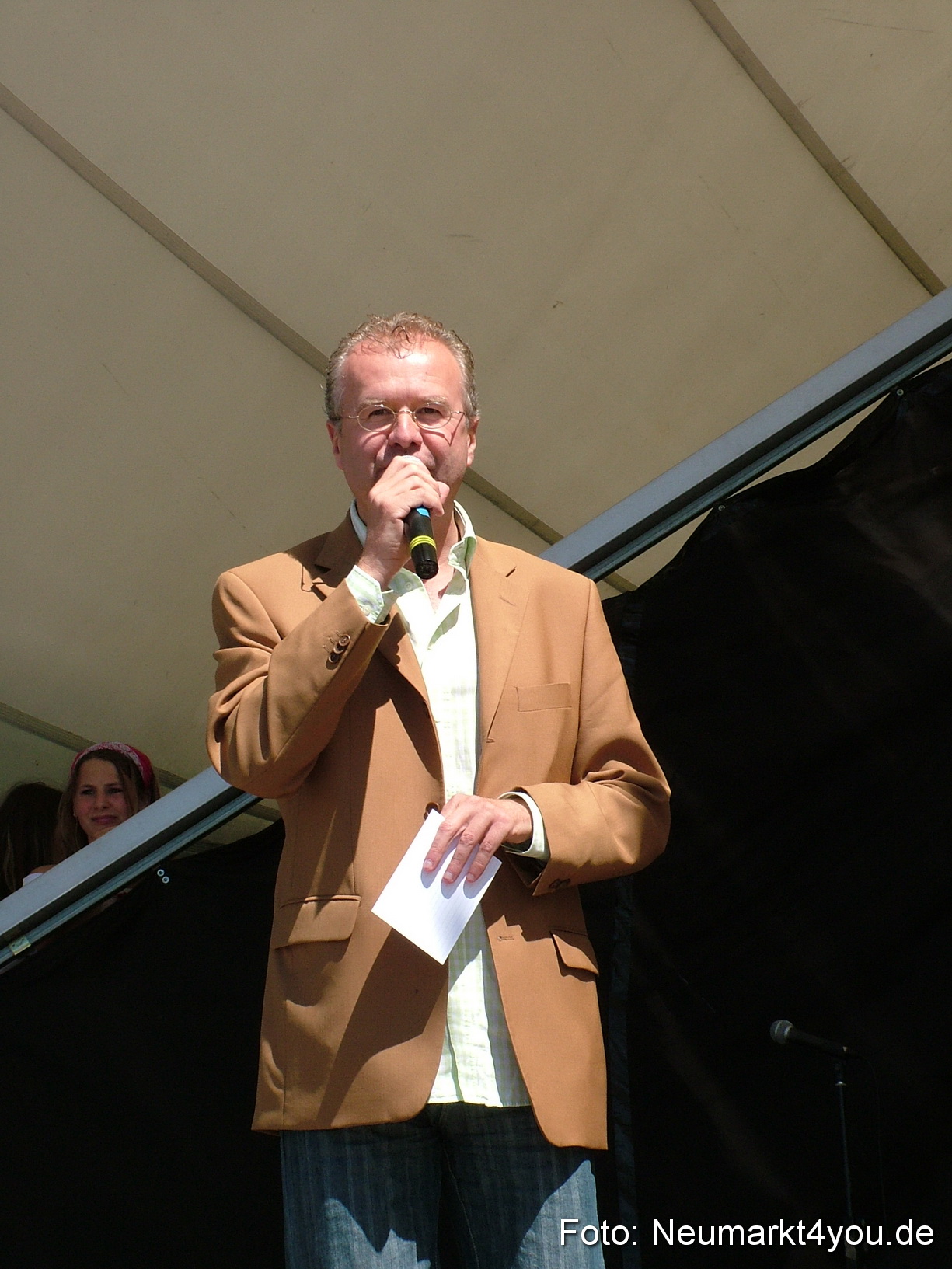 Grand Prix In Neumarkt 2004