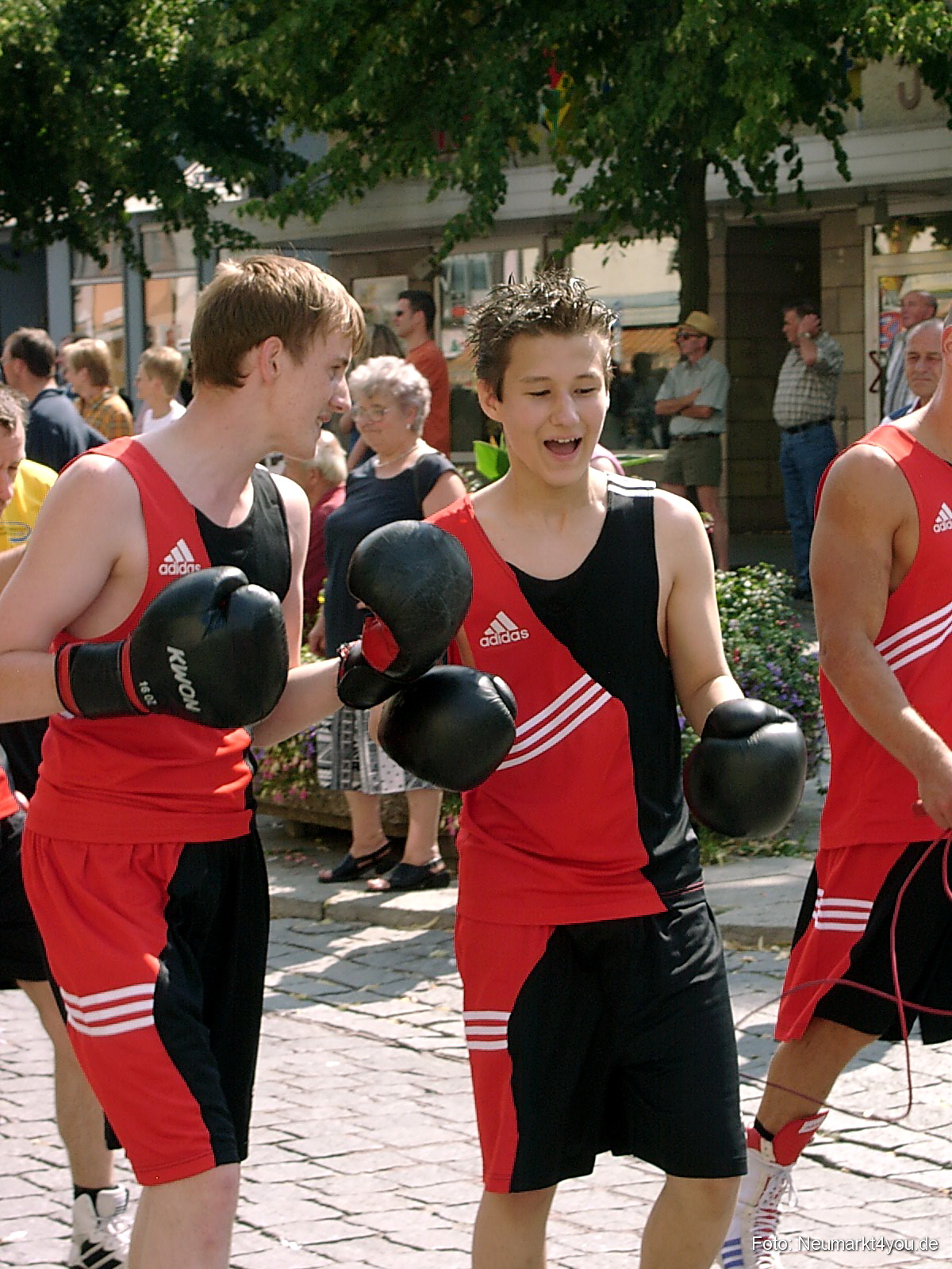 Volksfestzug 2004 03