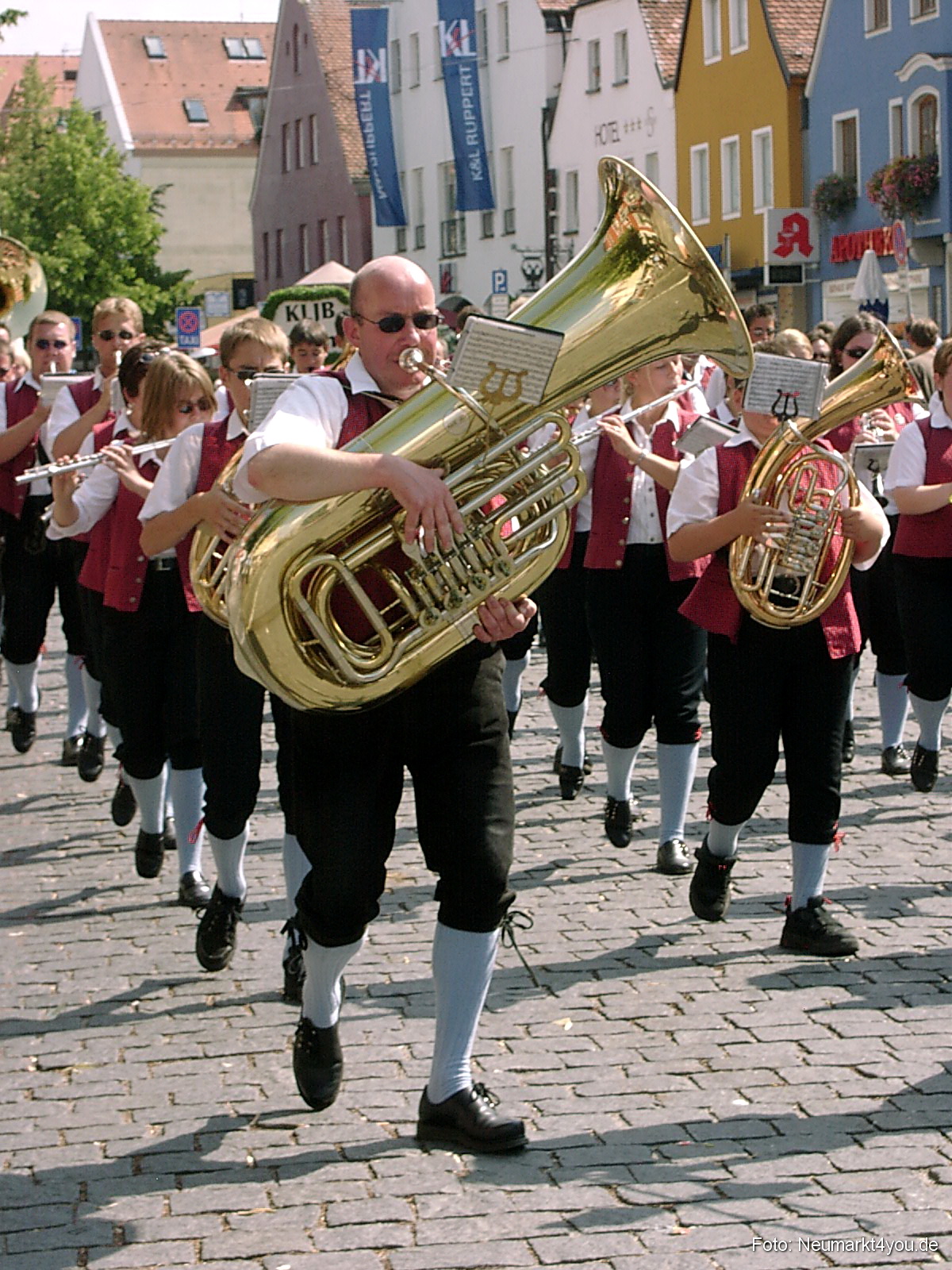 Volksfestzug 2004 04