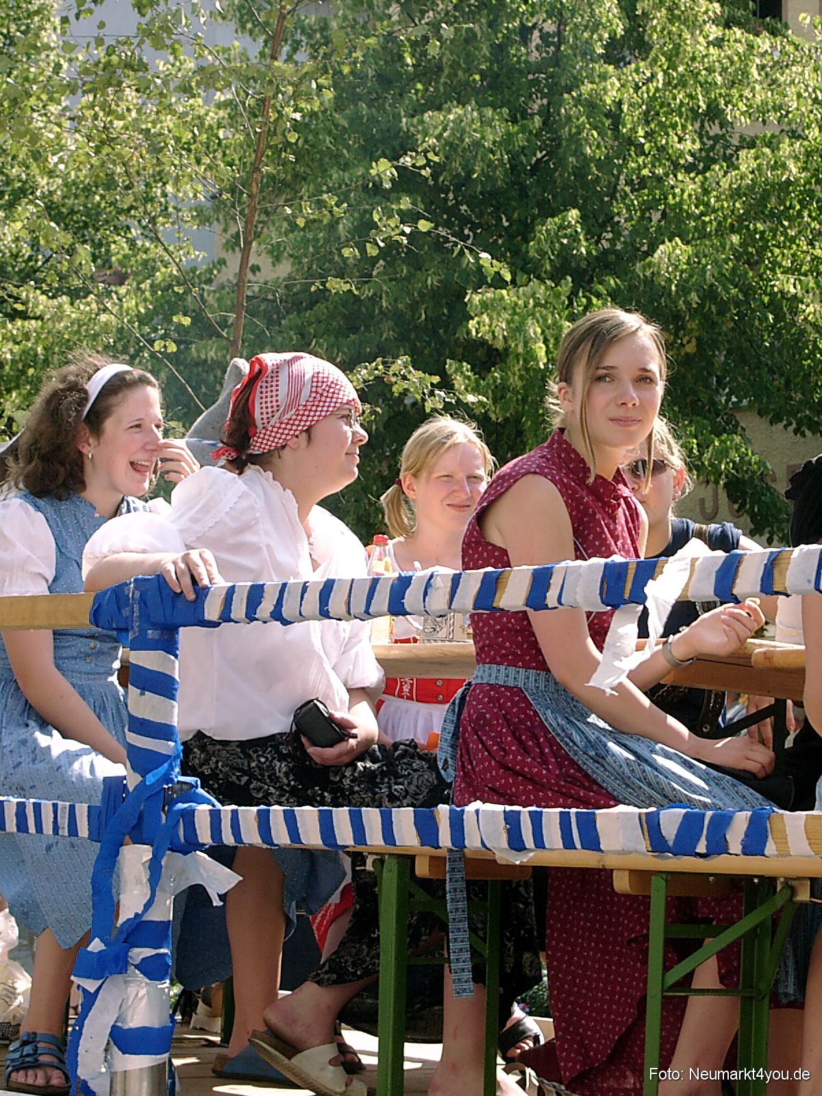 Volksfestzug 2004 07