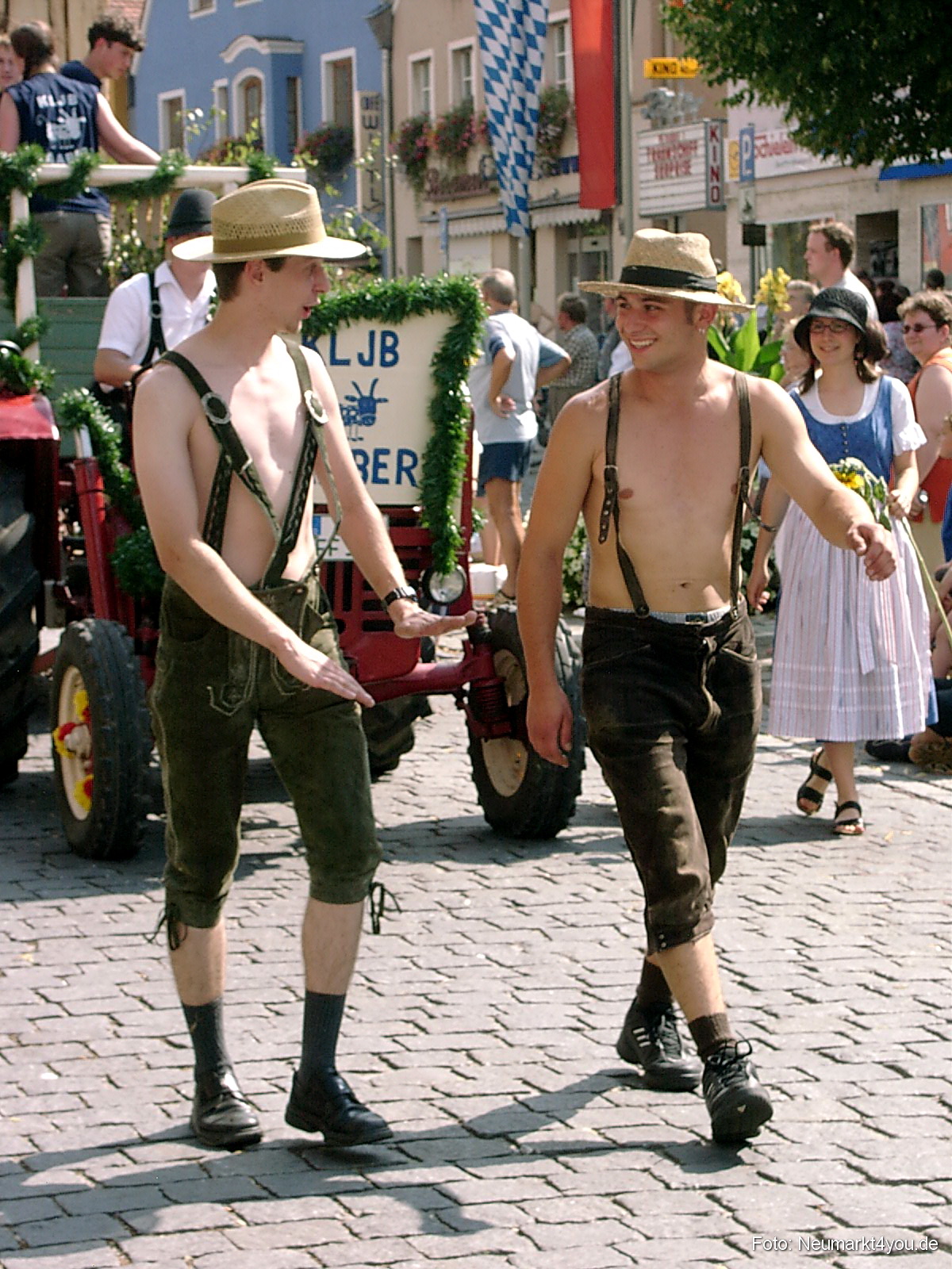 Volksfestzug 2004 08