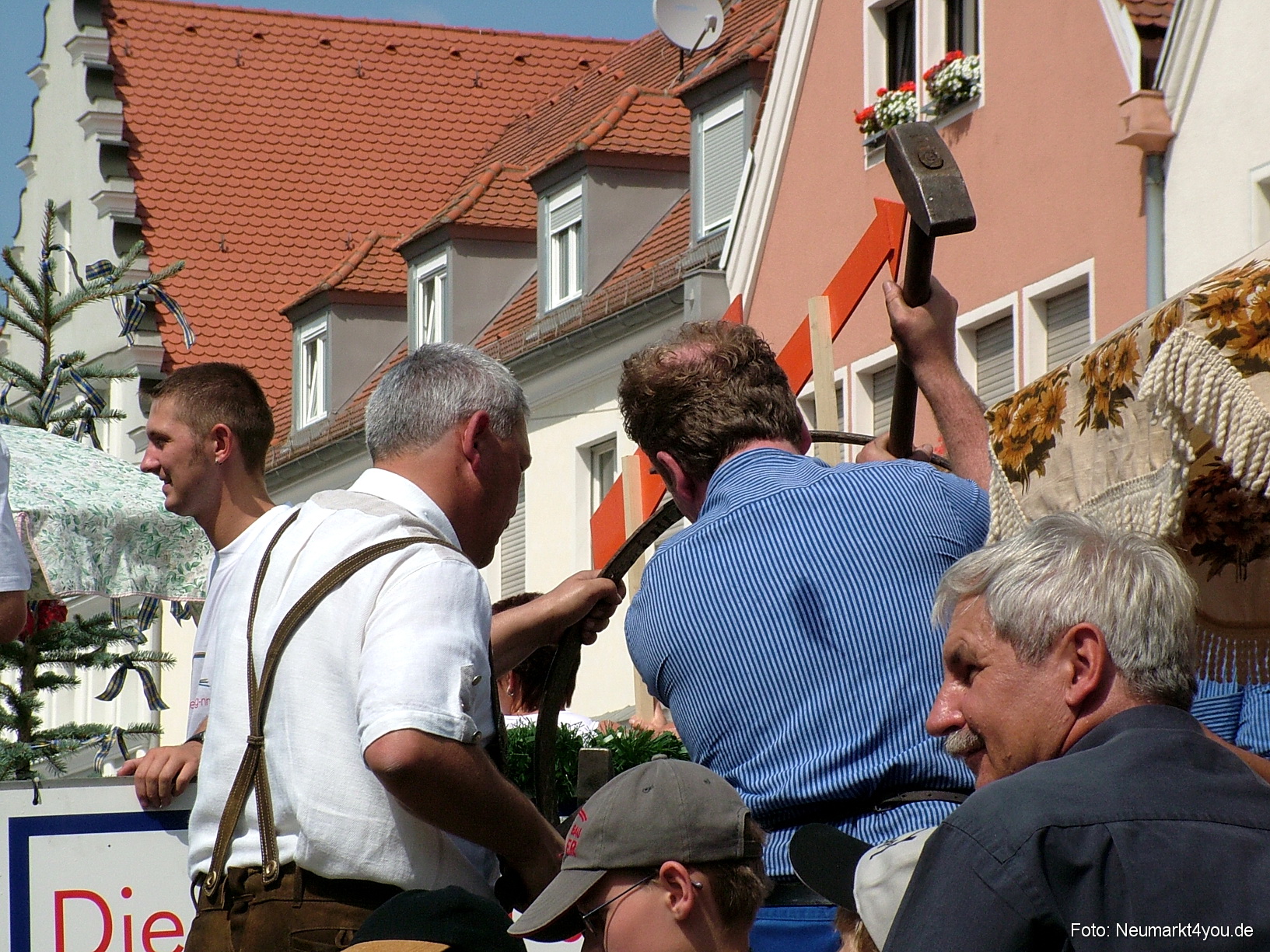 Volksfestzug 2004 101