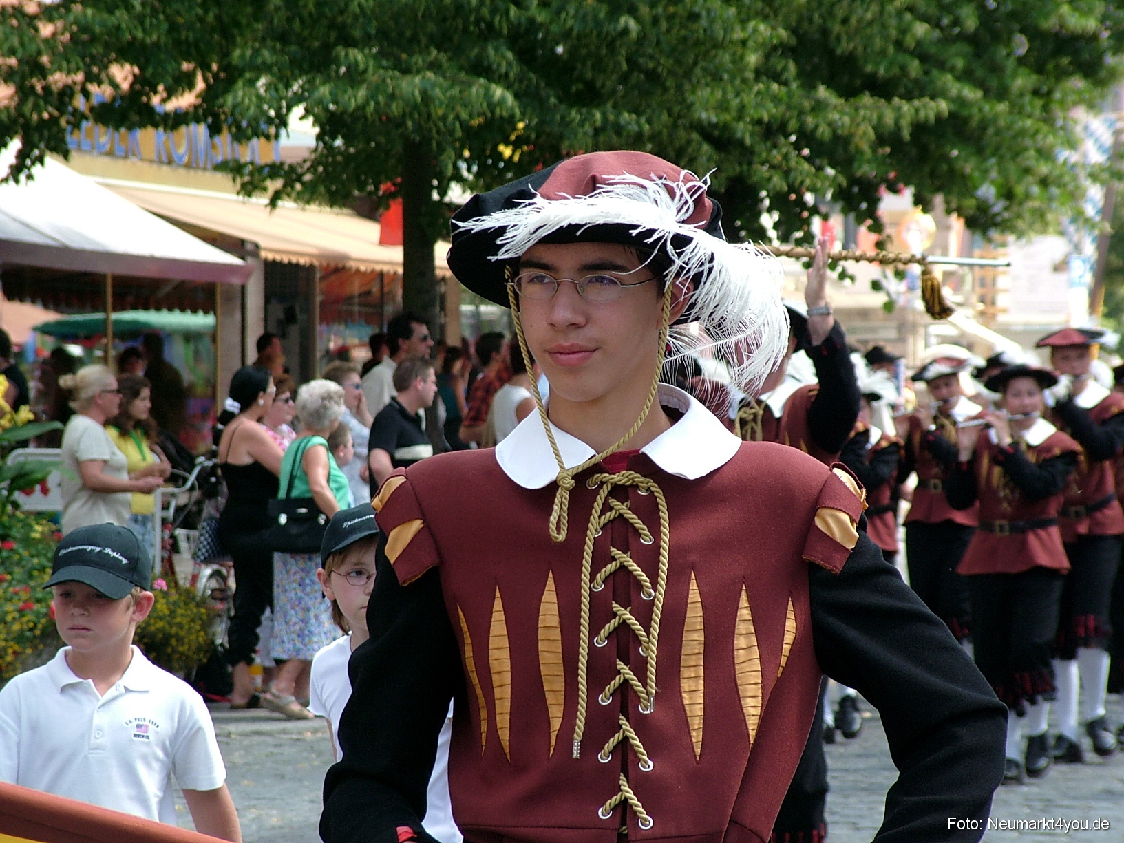 Volksfestzug 2004 102