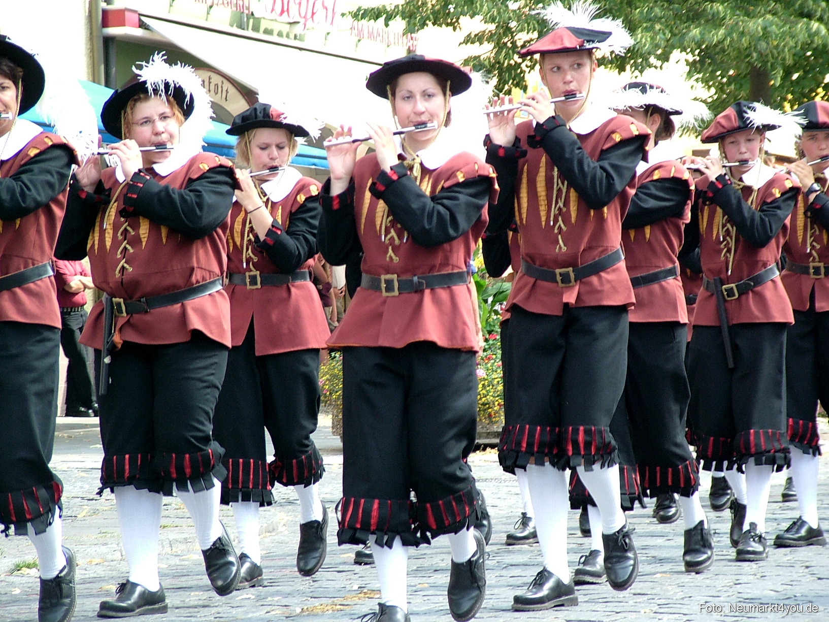 Volksfestzug 2004 103