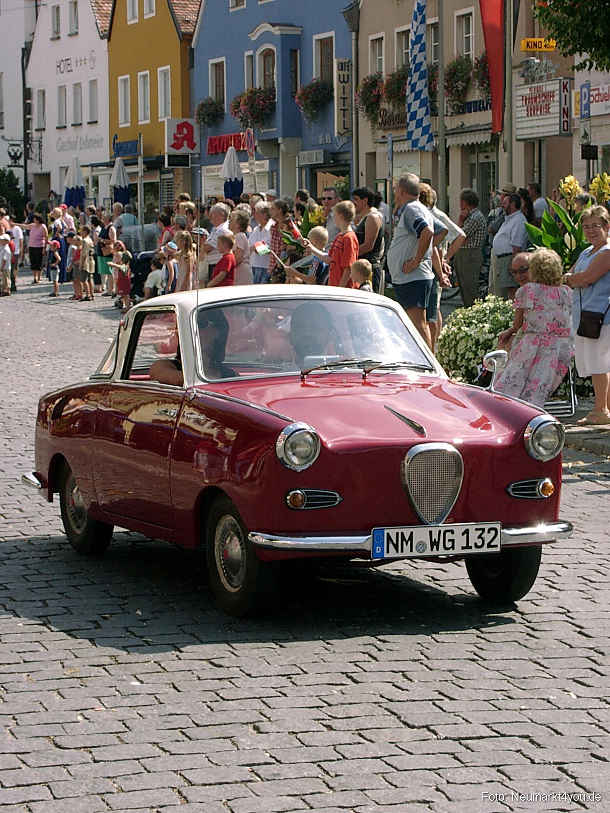 Volksfestzug 2004 12