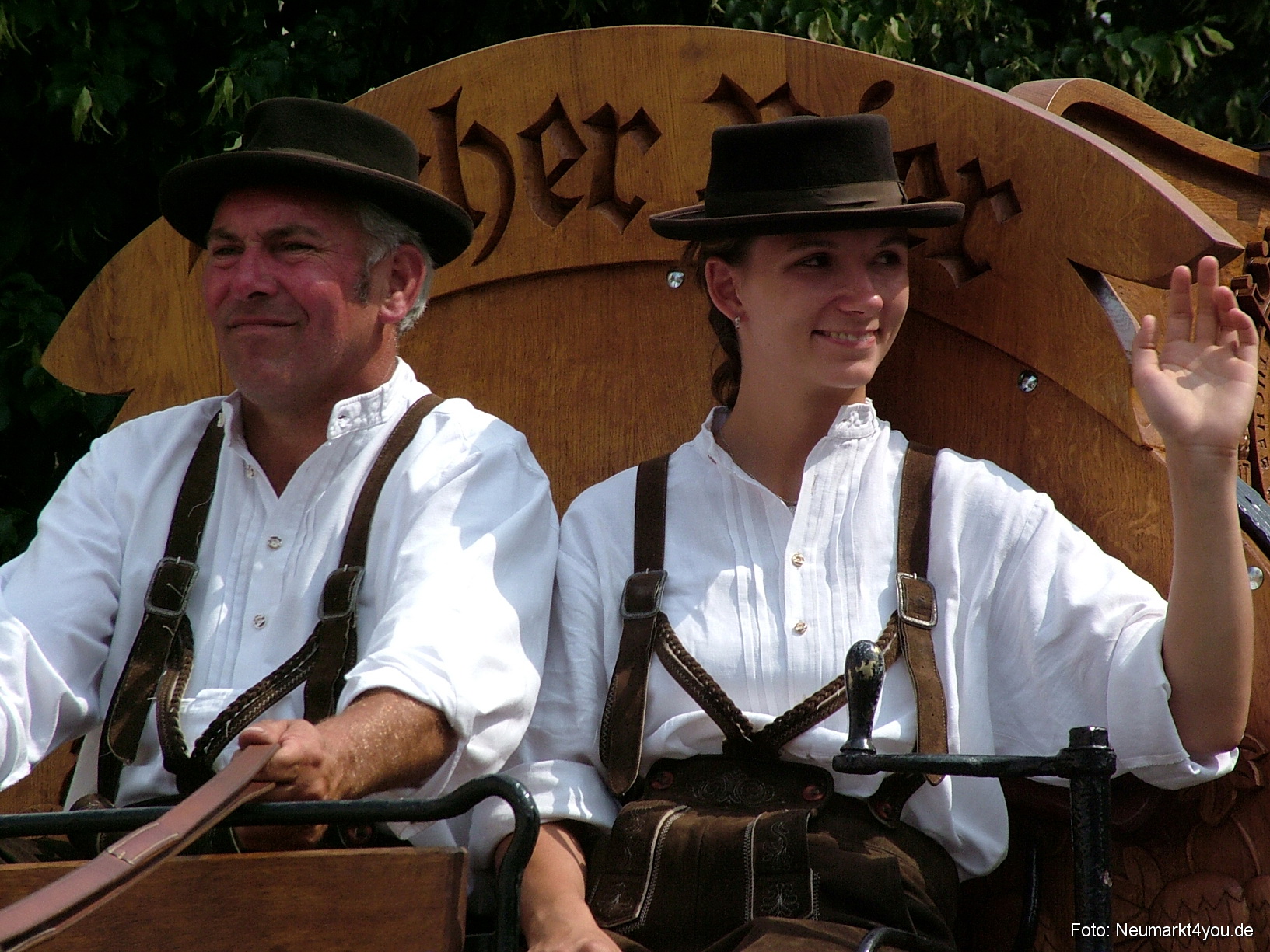 Volksfestzug 2004 121