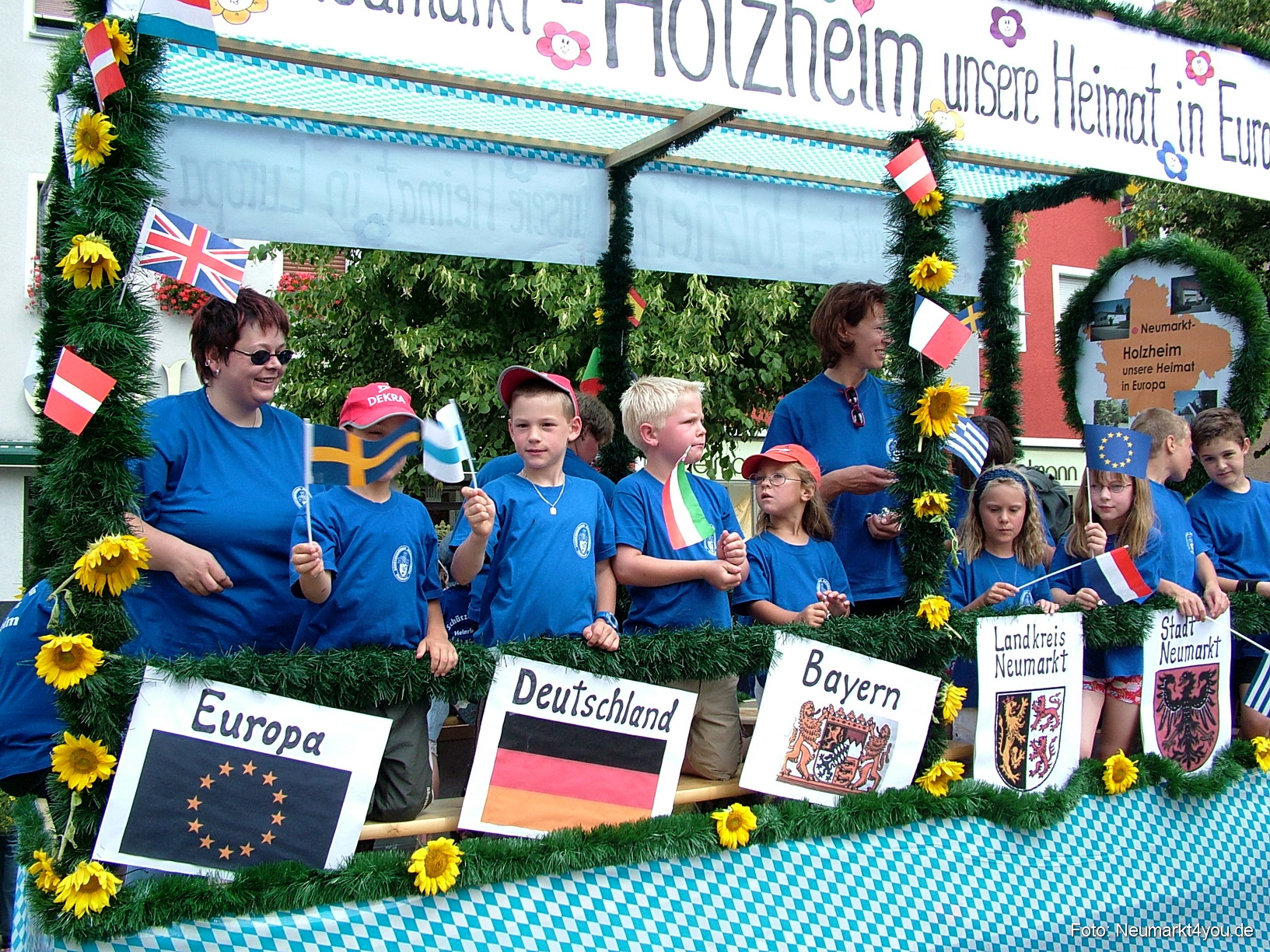 Volksfestzug 2004 122