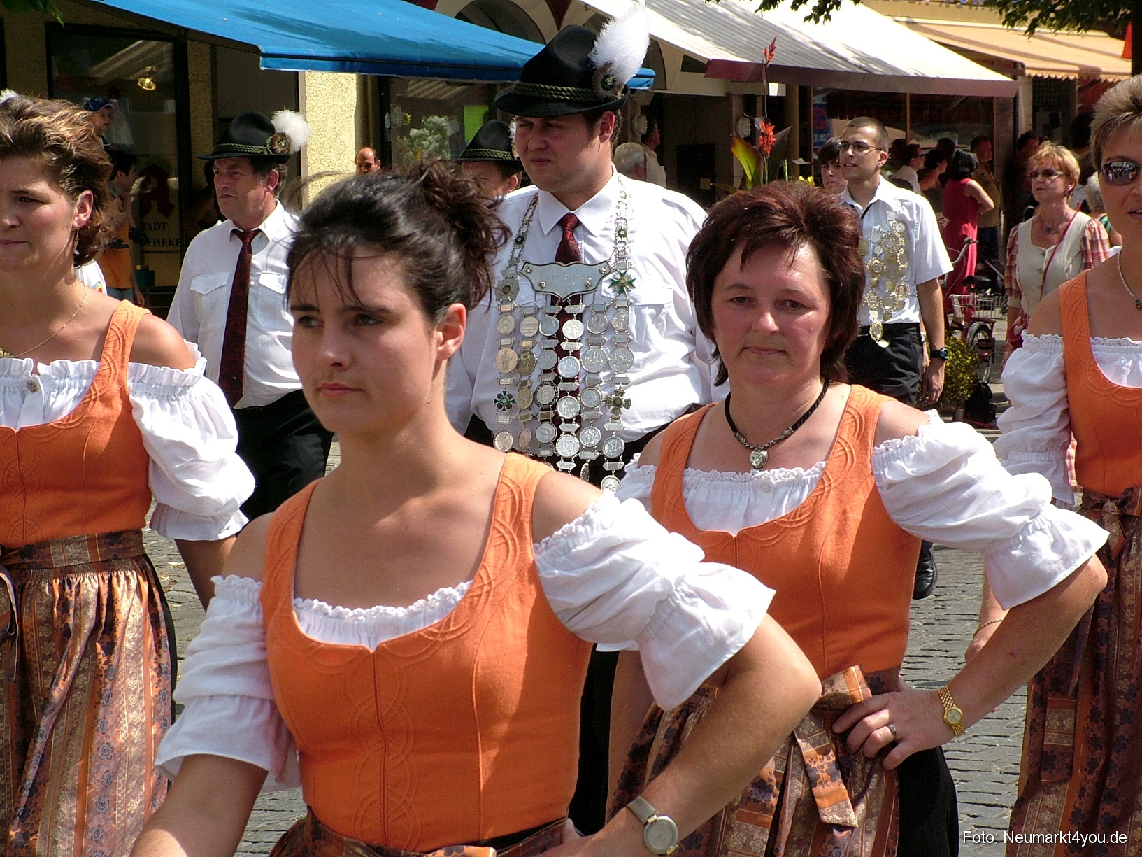 Volksfestzug 2004 129