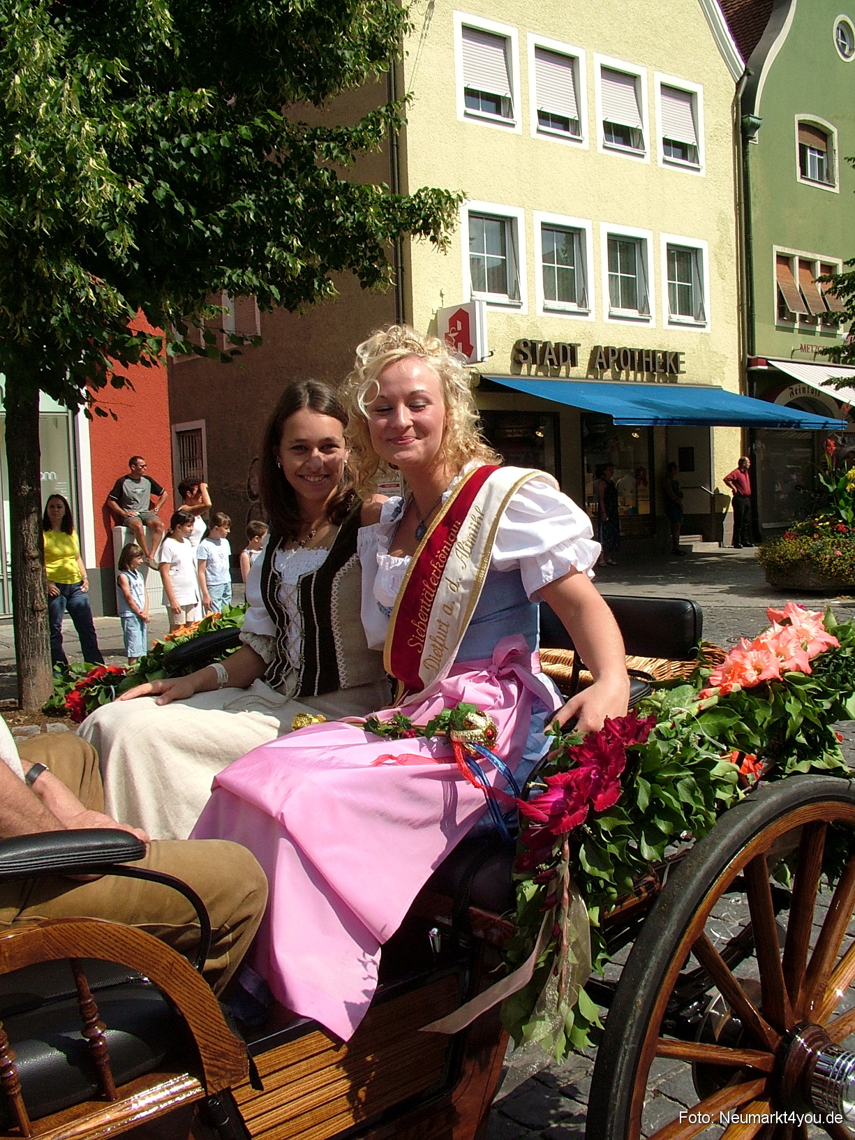 Volksfestzug 2004 149