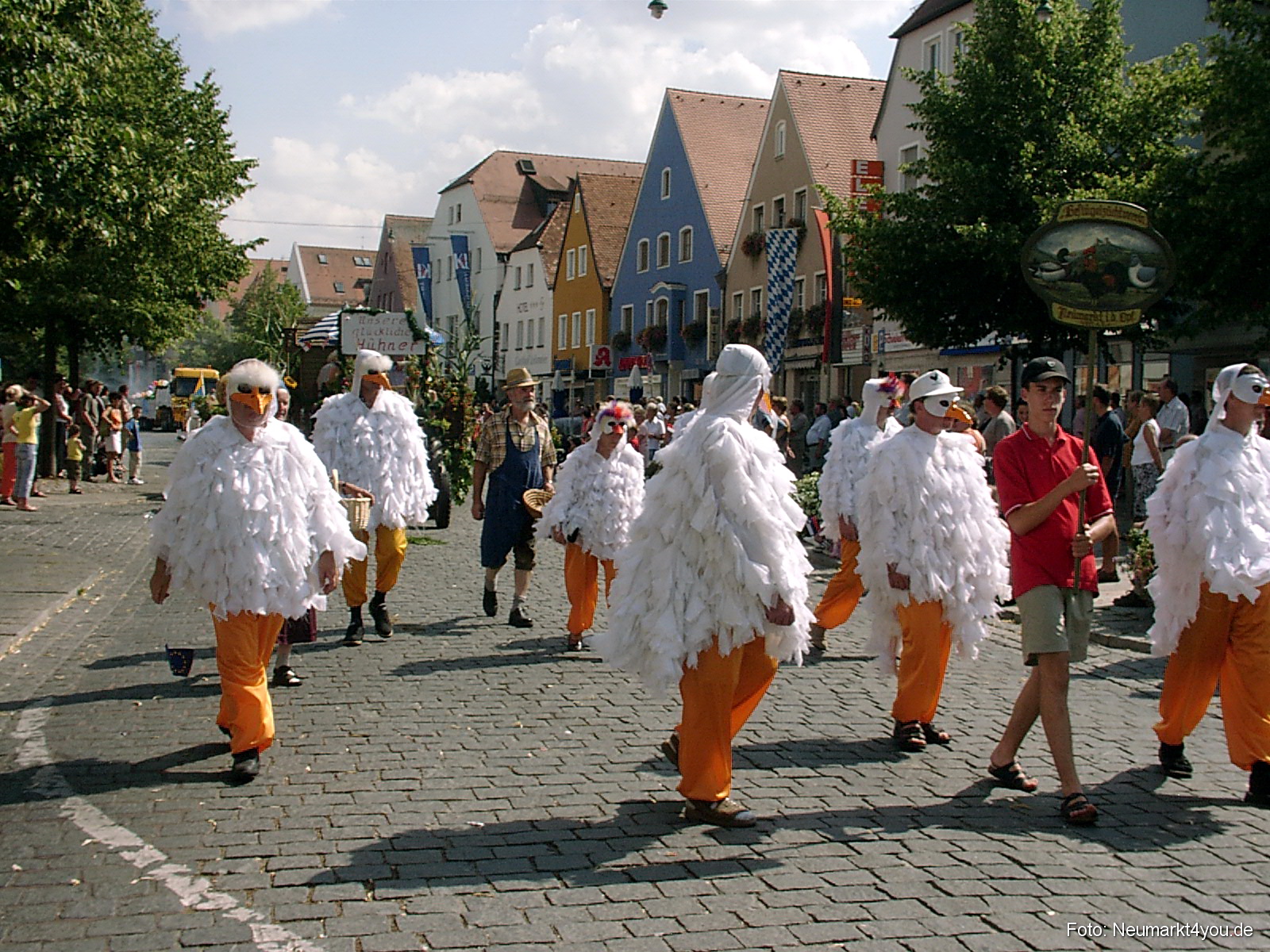 Volksfestzug 2004 15