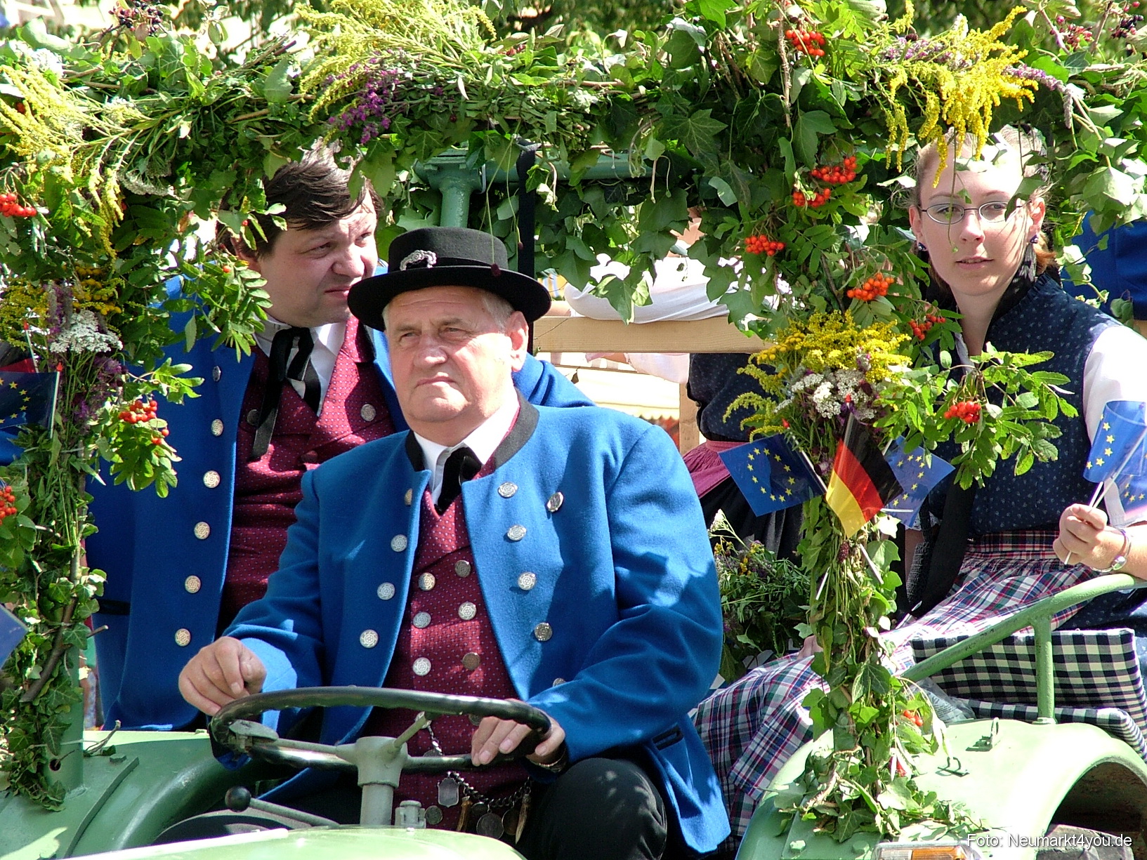 Volksfestzug 2004 154