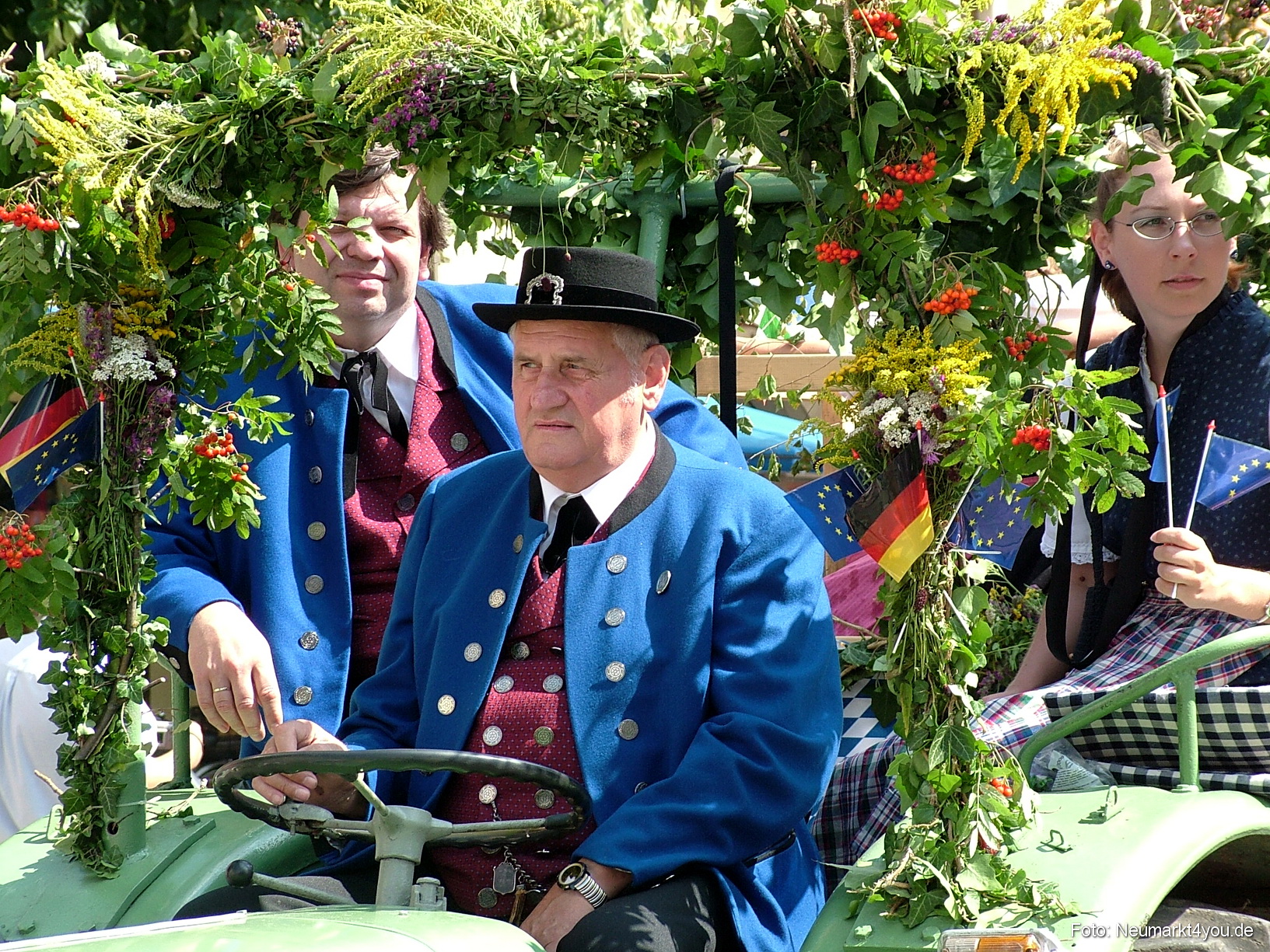 Volksfestzug 2004 155