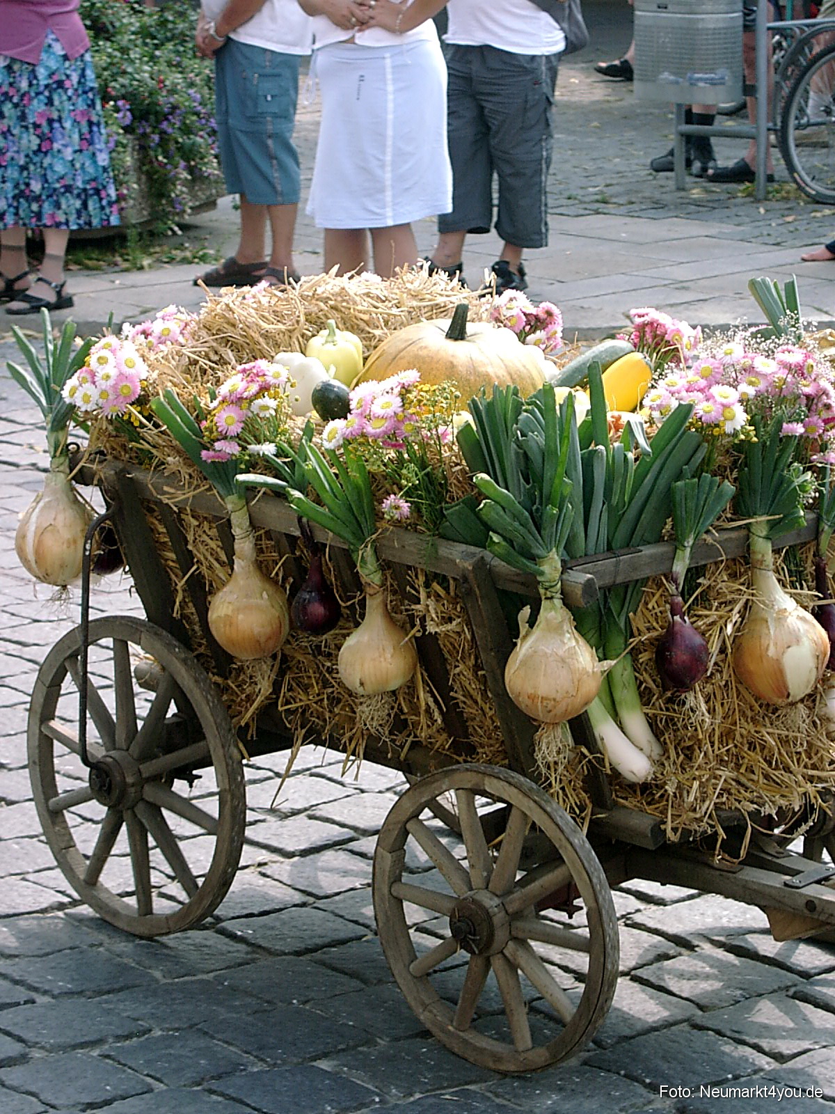 Volksfestzug 2004 17