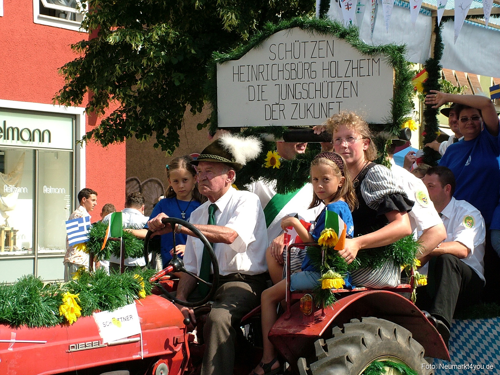 Volksfestzug 2004 177