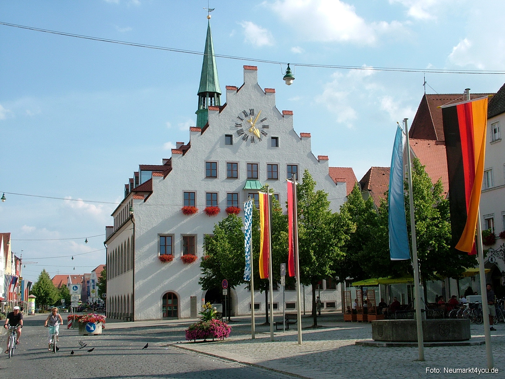 Volksfestzug 2004 182