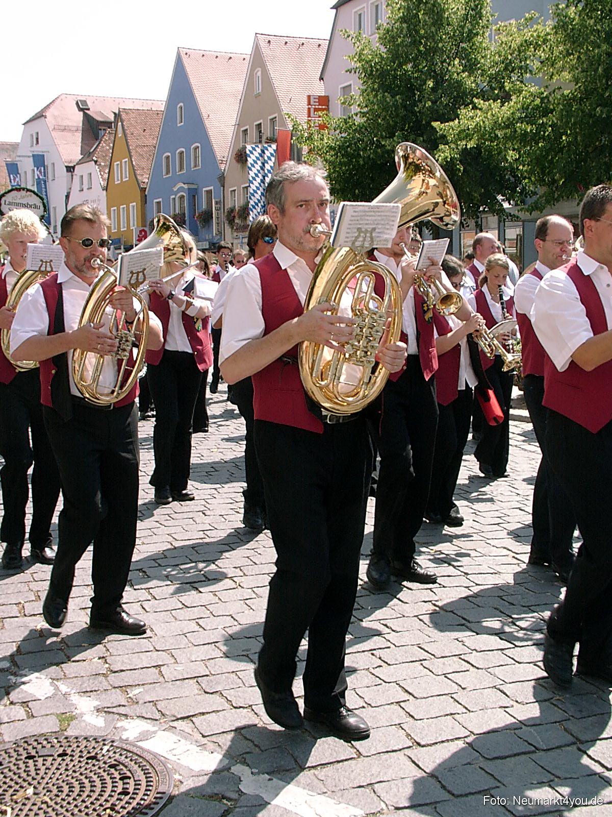 Volksfestzug 2004 188