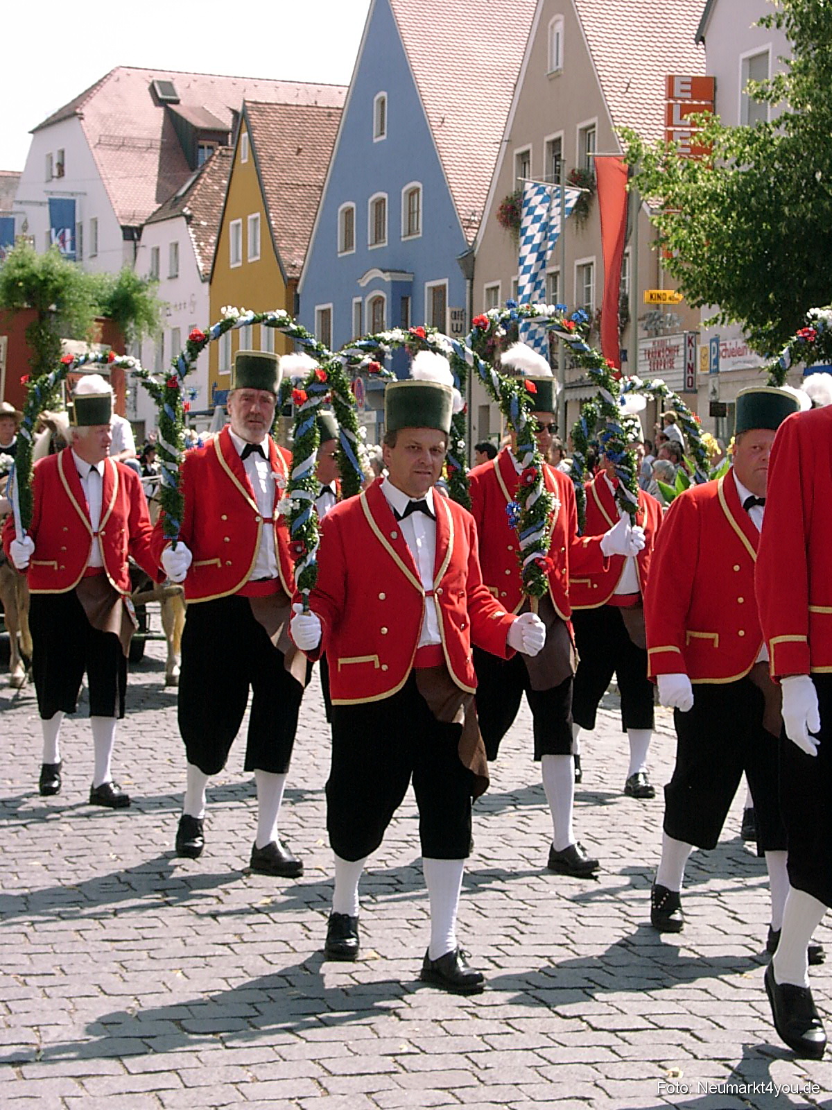Volksfestzug 2004 190