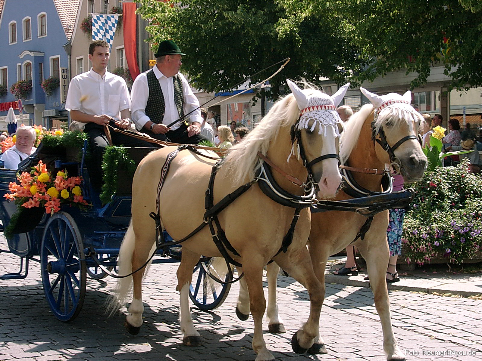 Volksfestzug 2004 194
