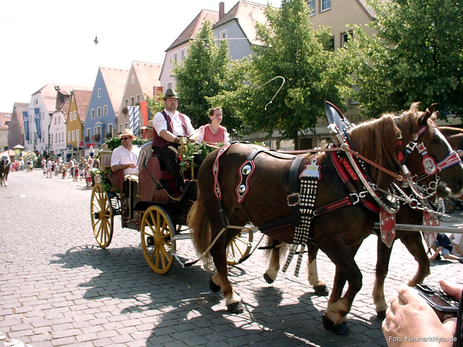 Volksfestzug 2004 195