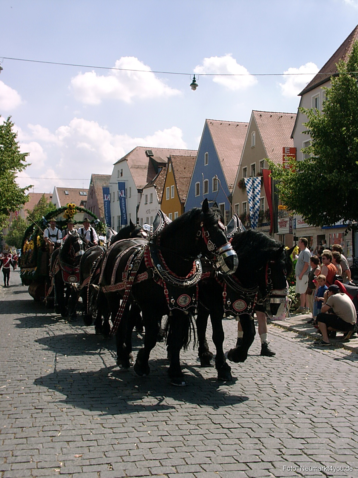 Volksfestzug 2004 197