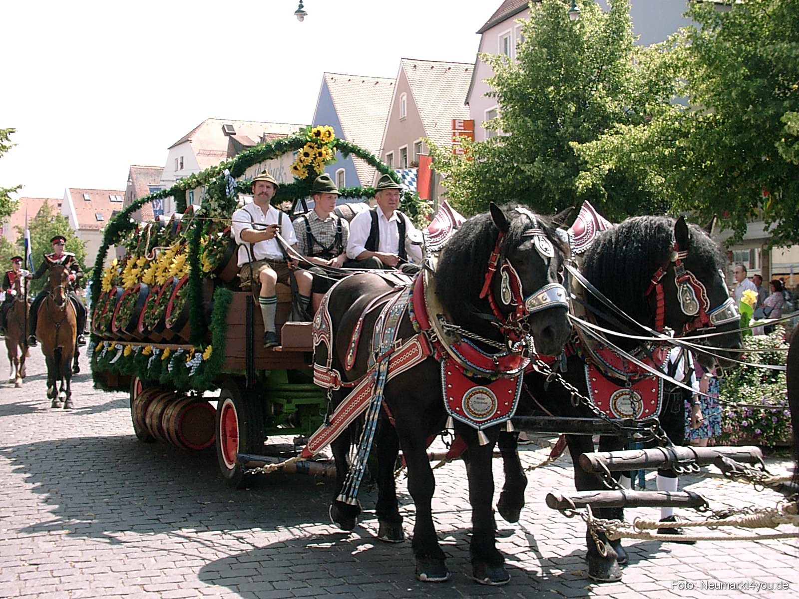Volksfestzug 2004 198