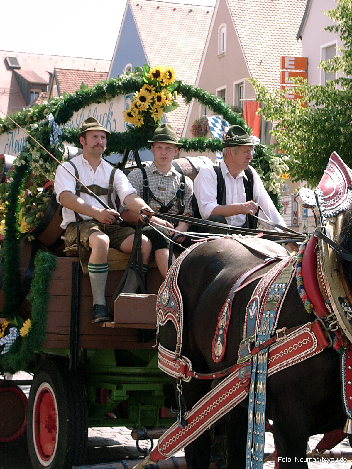 Volksfestzug 2004 199