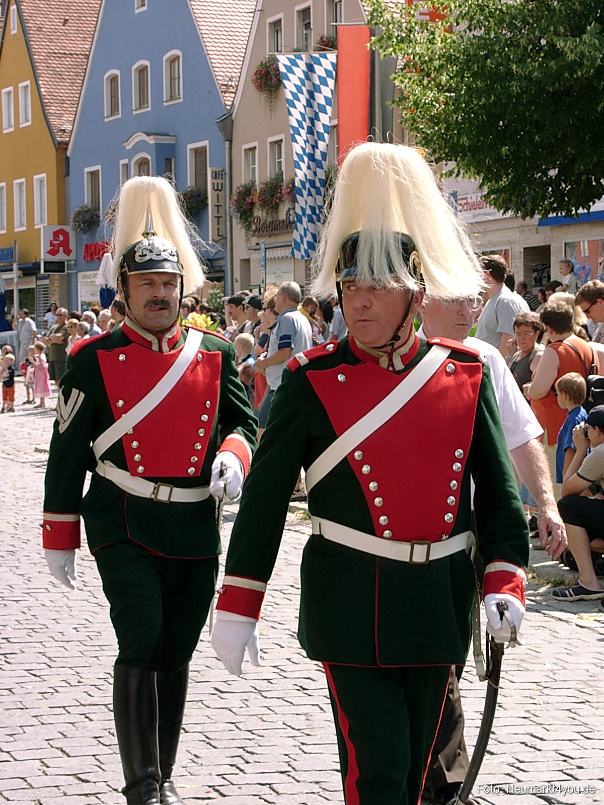 Volksfestzug 2004 201